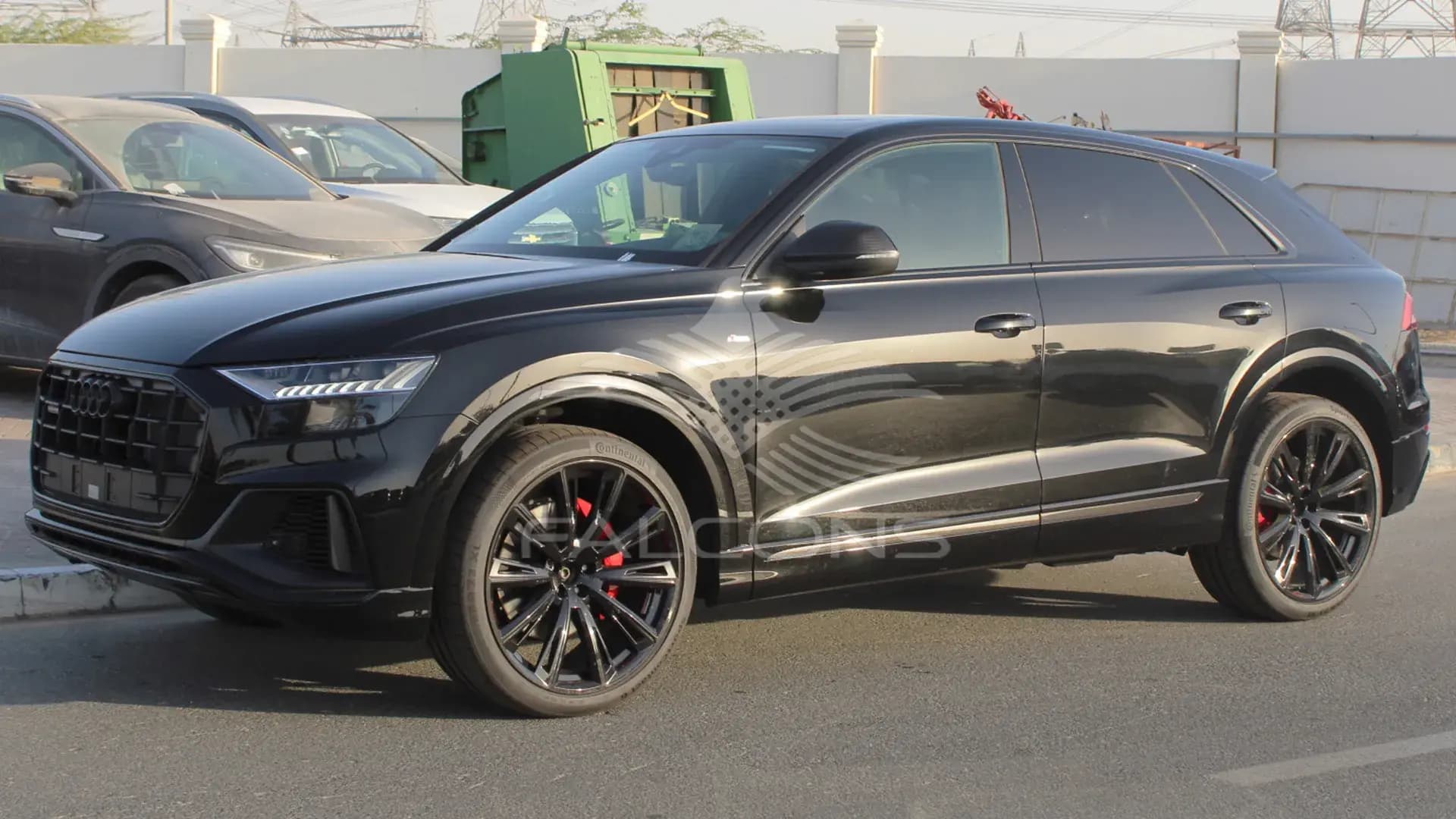 3.0 Competition Plus S Line MHEV AT