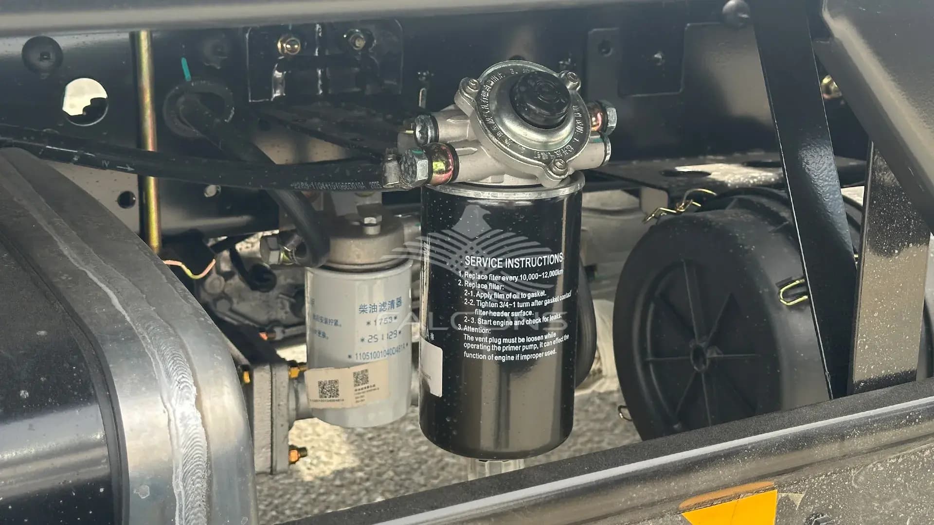 2771CC 2WD ISUZU ENGINE 2T PAYLOAD CARGO MT - Image 24
