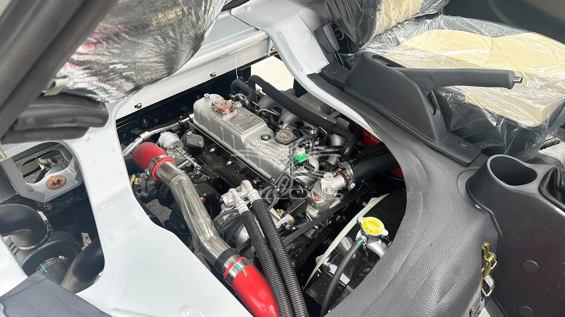 2771CC 2WD ISUZU ENGINE 2T PAYLOAD CARGO MT - Image 26
