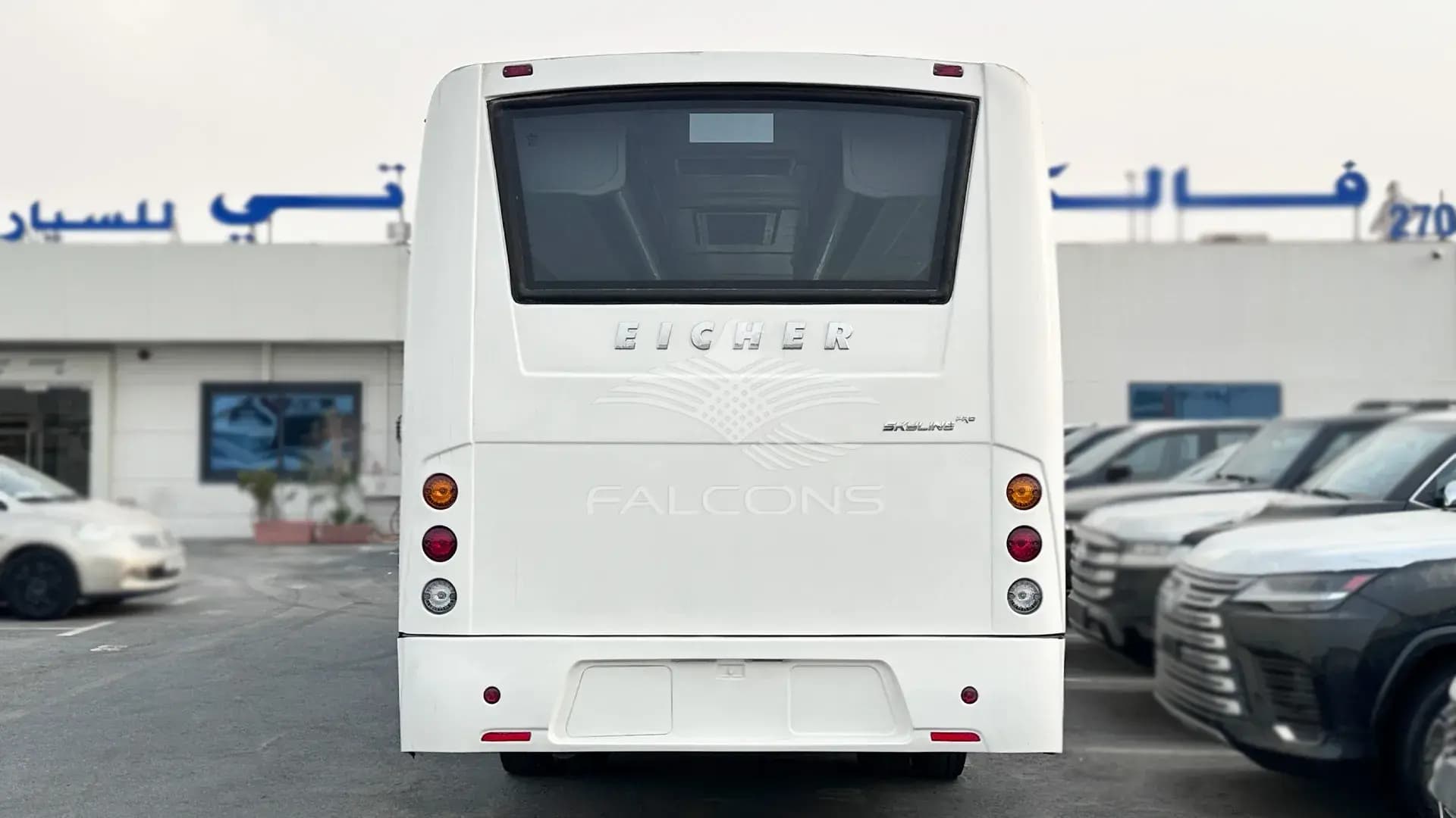 35Seats Staff Bus AC (D) AB PS MT-E3 - Image 4