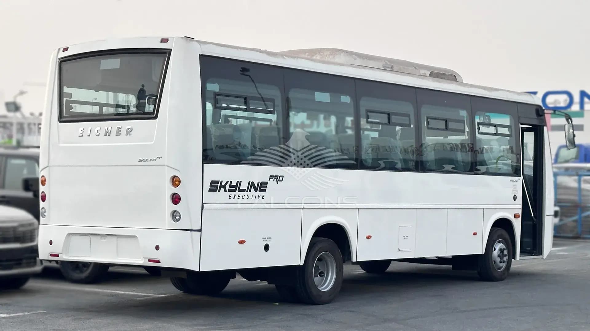 35Seats Staff Bus AC (D) AB PS MT-E3 - Image 5