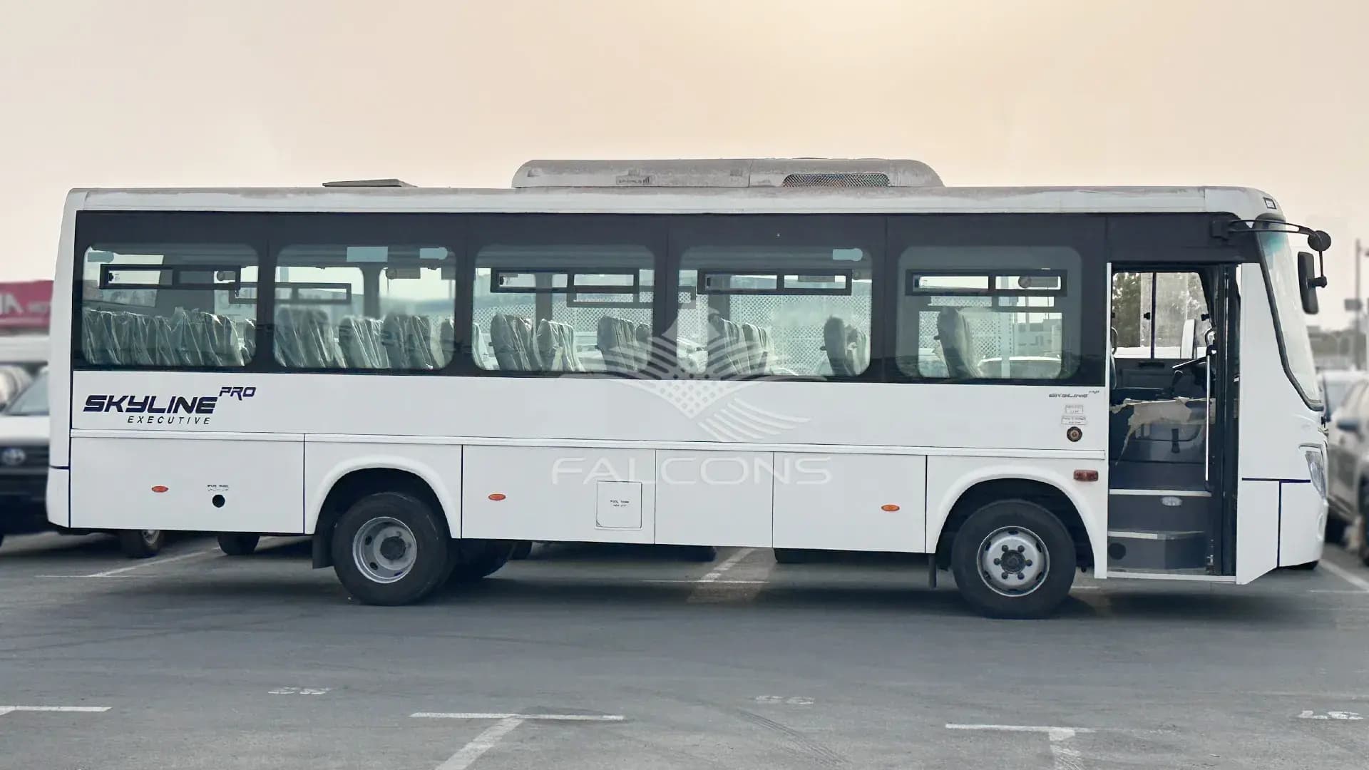 35Seats Staff Bus AC (D) AB PS MT-E3 - Image 6