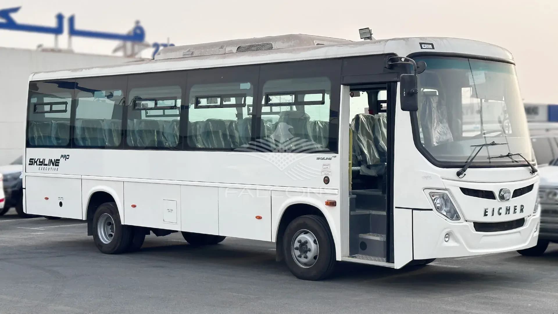 35Seats Staff Bus AC (D) AB PS MT-E3 - Image 7