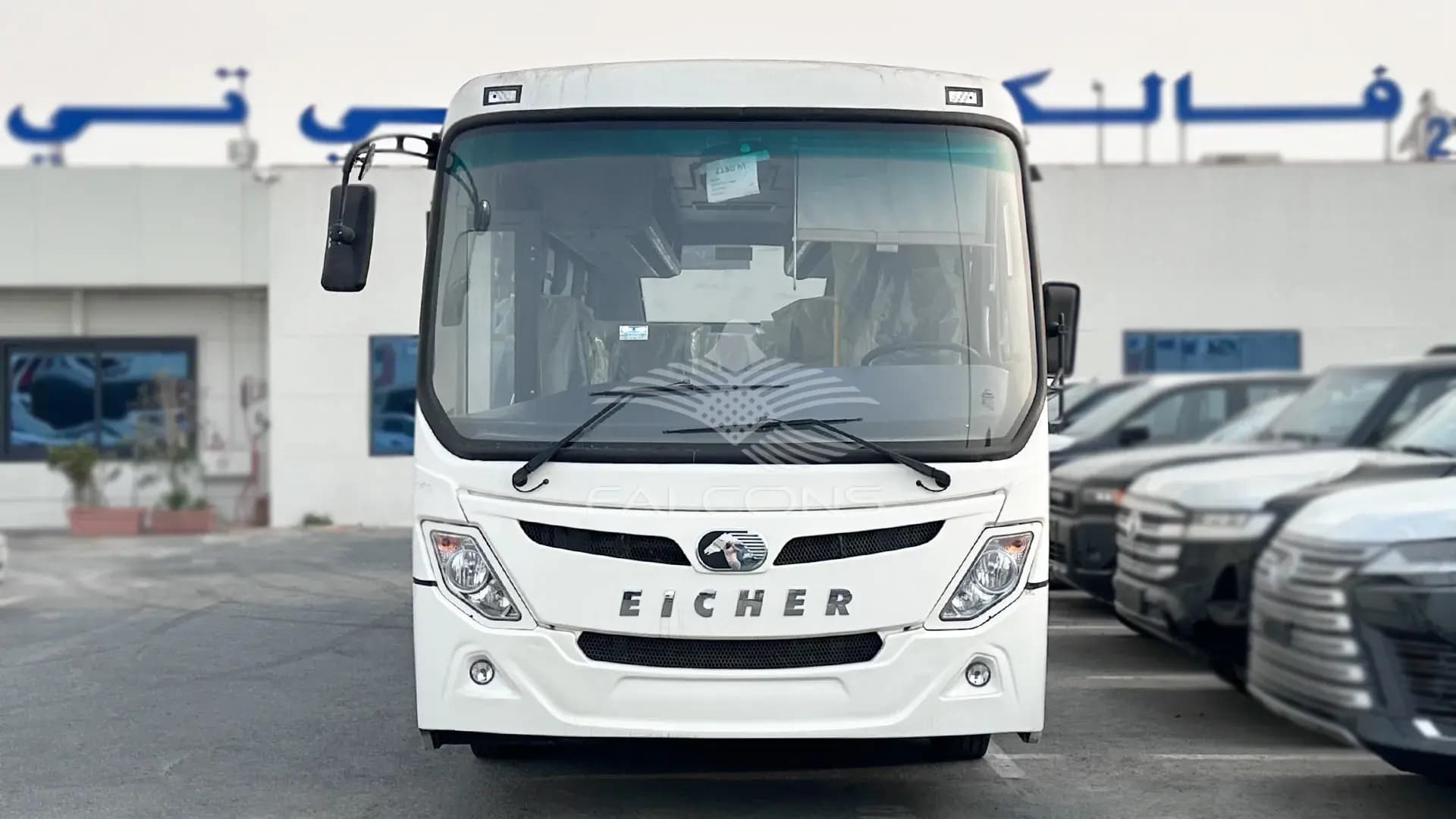 35Seats Staff Bus AC (D) AB PS MT-E3 - Image 8
