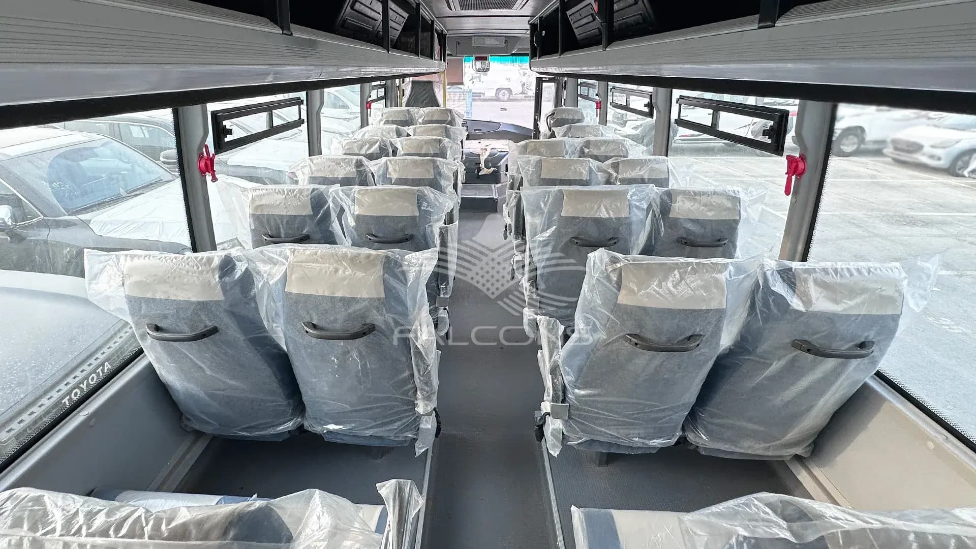 35Seats Staff Bus AC (D) AB PS MT-E3 - Image 16