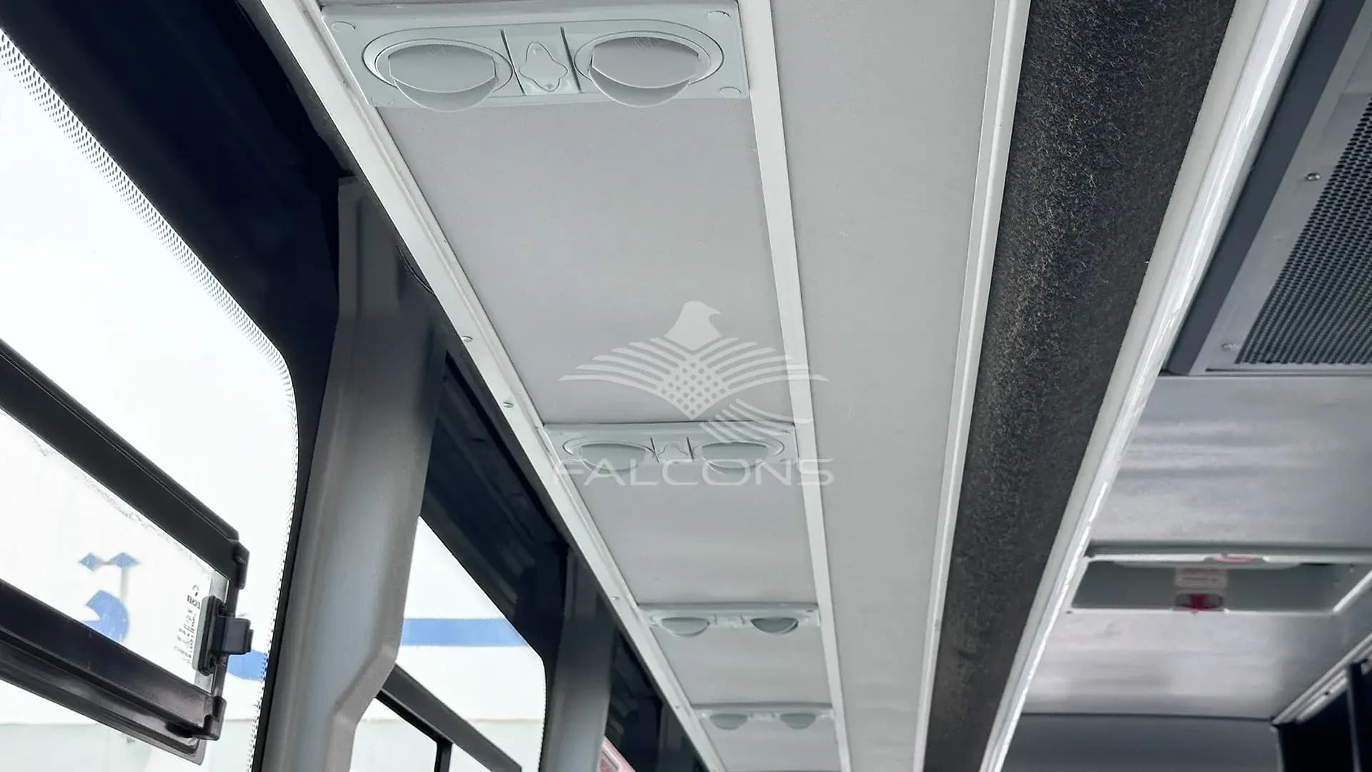 35Seats Staff Bus AC (D) AB PS MT-E3 - Image 18
