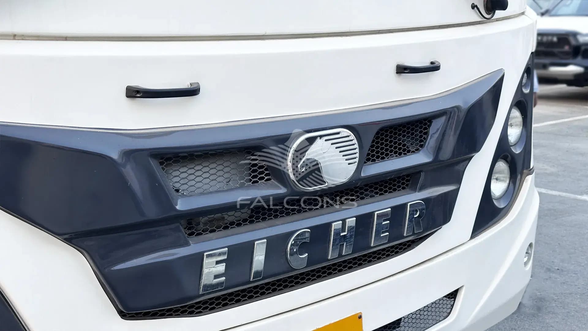 65Seats Staff Bus EBS HVAC HHR MT-E3 - Image 7