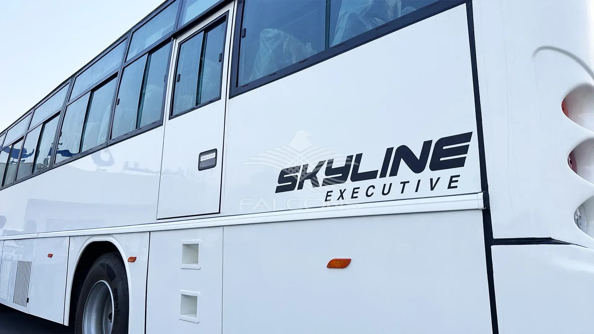 65Seats Staff Bus EBS HVAC HHR MT-E3 - Image 8