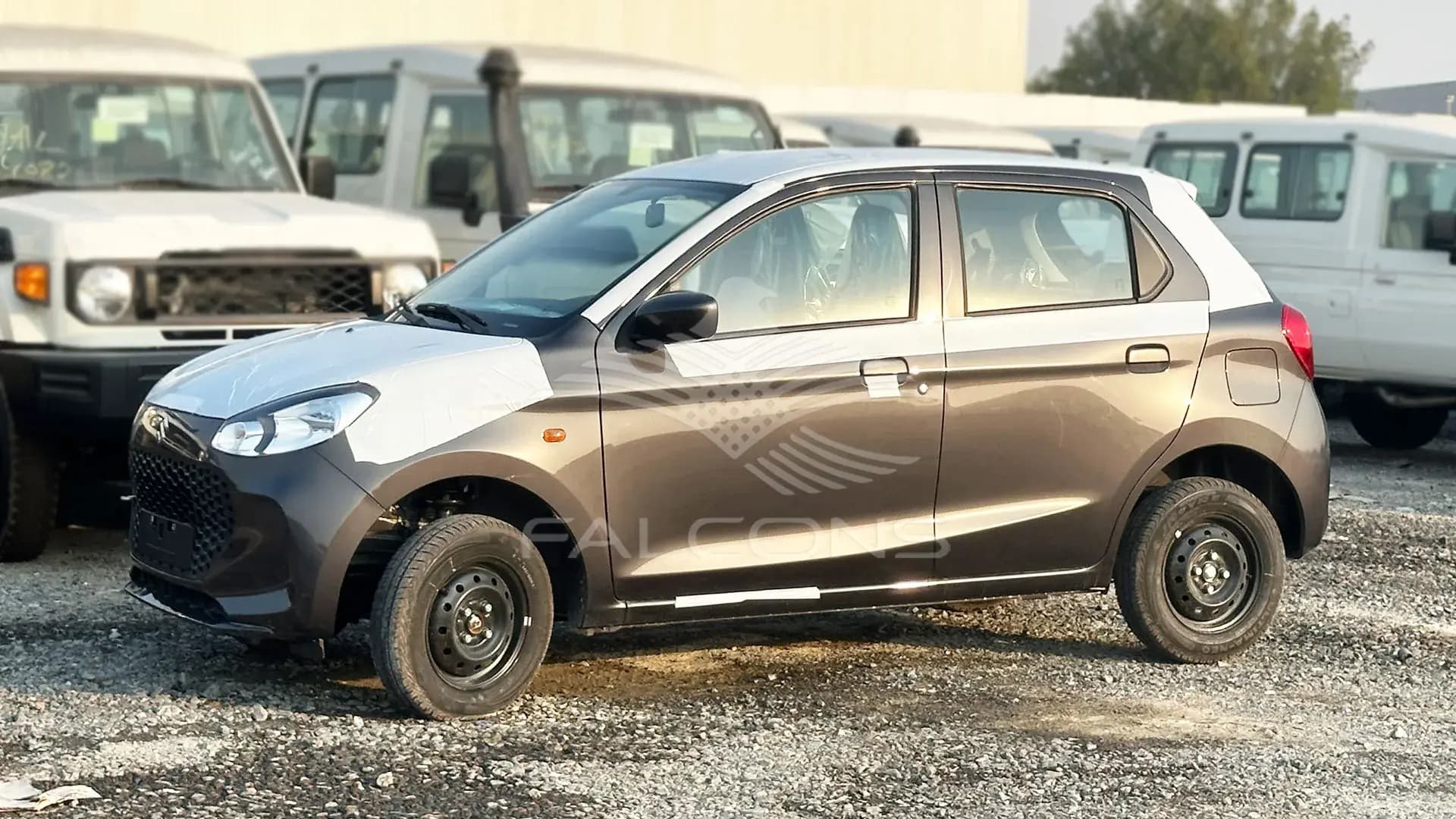 1.0L GLX DA2 9khz MT FMC - Image 3