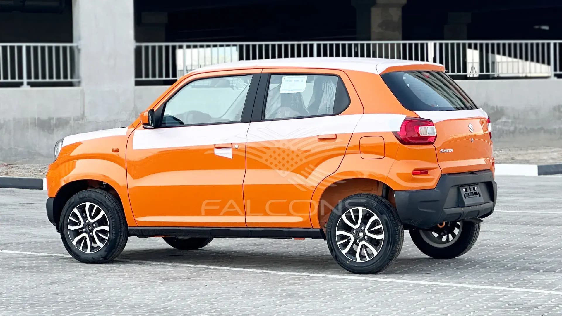 1.0L GL MT A/W DAB 5P BVM - Image 4