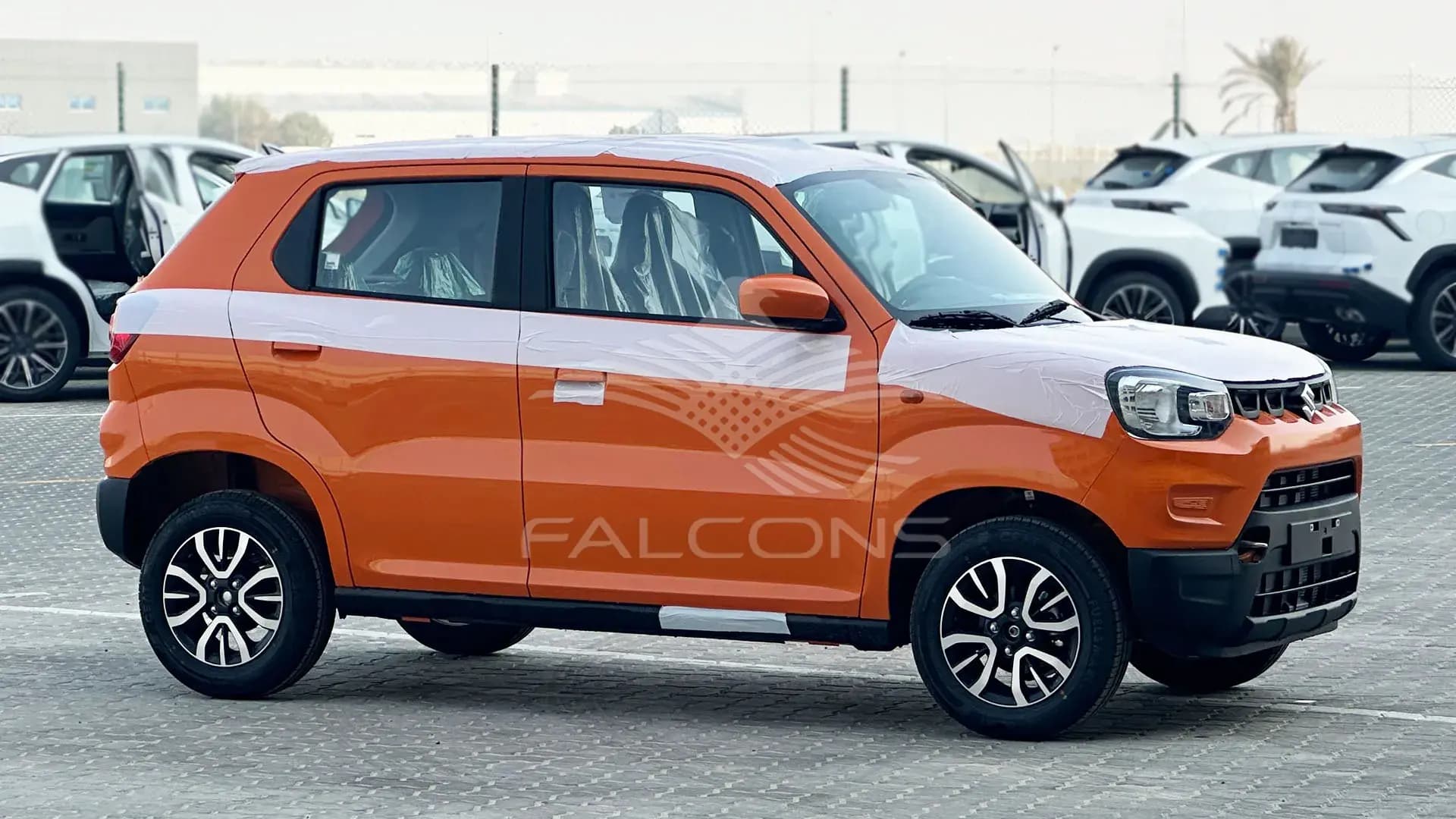 1.0L GL MT A/W DAB 5P BVM - Image 7