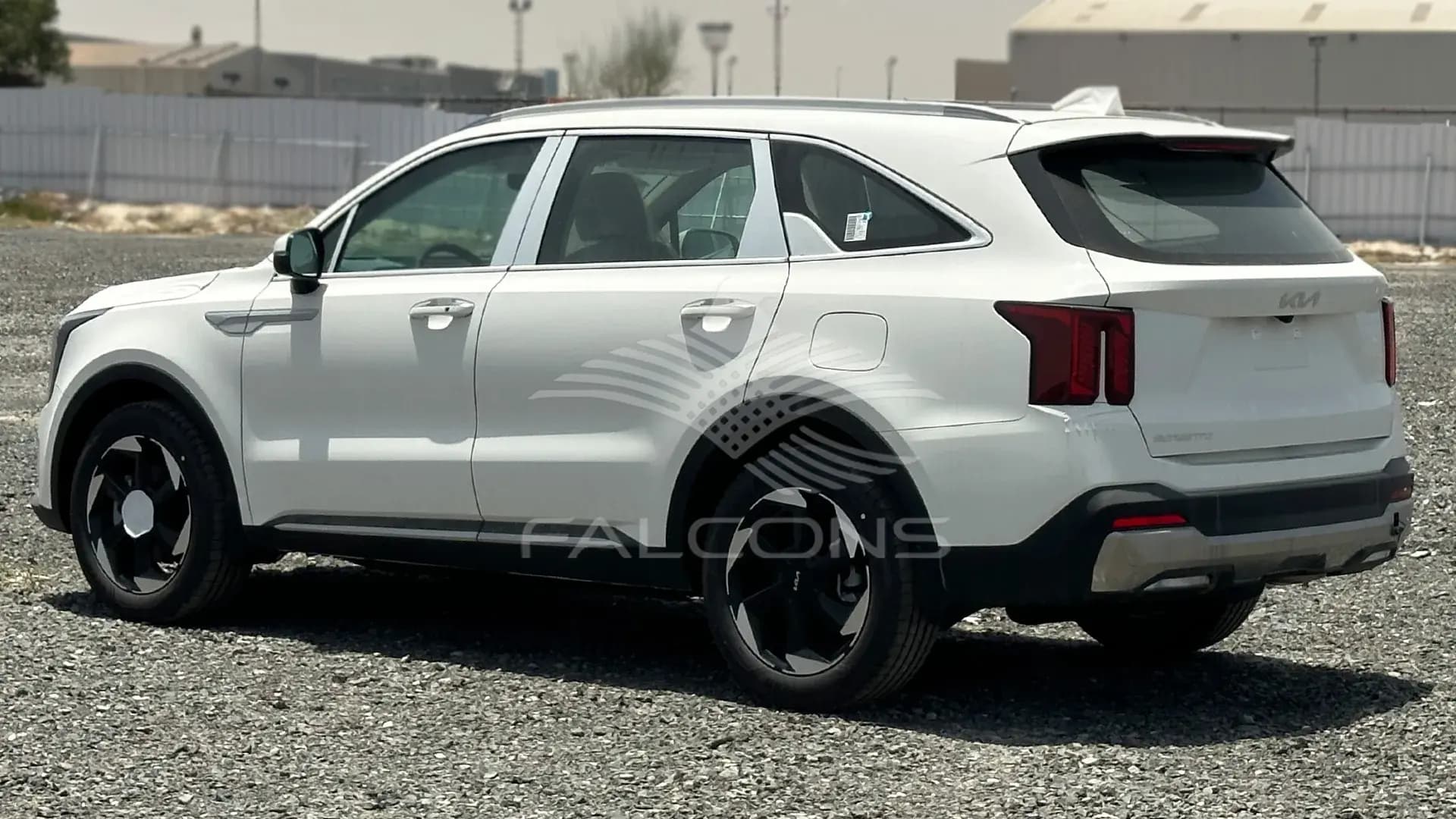 2.5L 2WD Panoramic S.Roof AT - Image 2