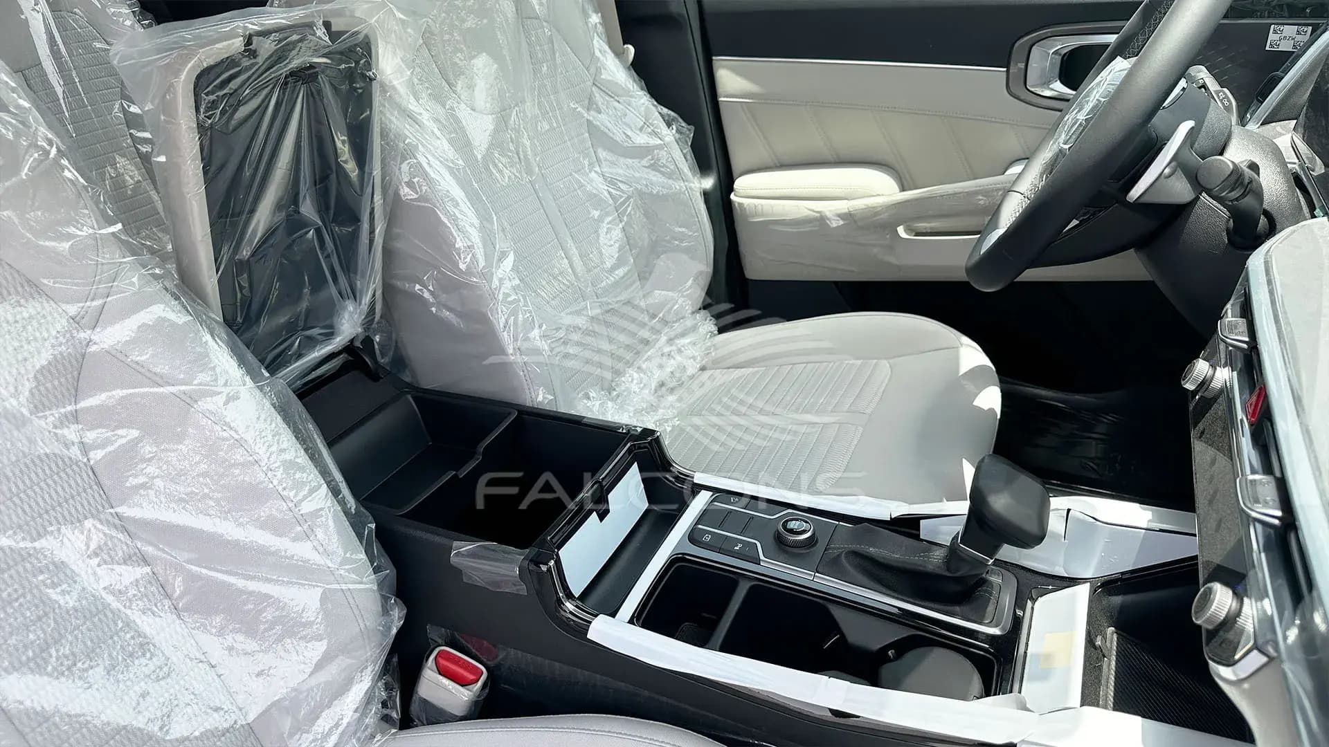 2.5L 2WD Panoramic S.Roof AT - Image 16