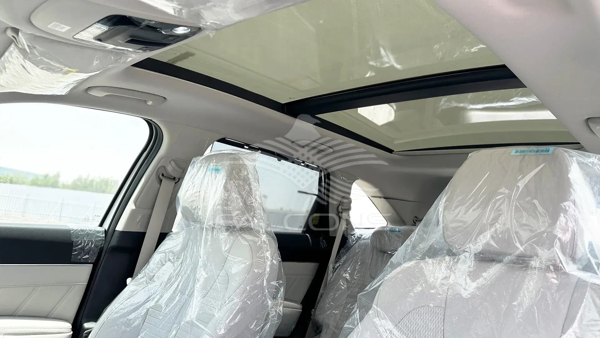 2.5L 2WD Panoramic S.Roof AT - Image 19