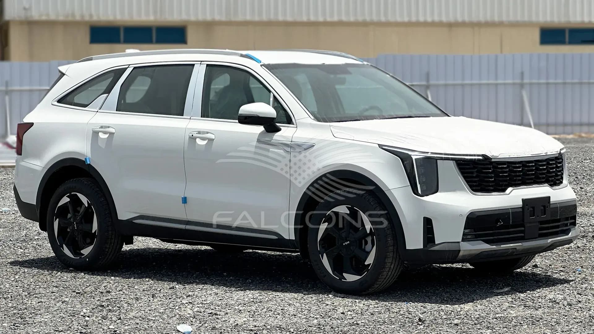 2.5L 4WD Panoramic S.Roof AT - Image 5