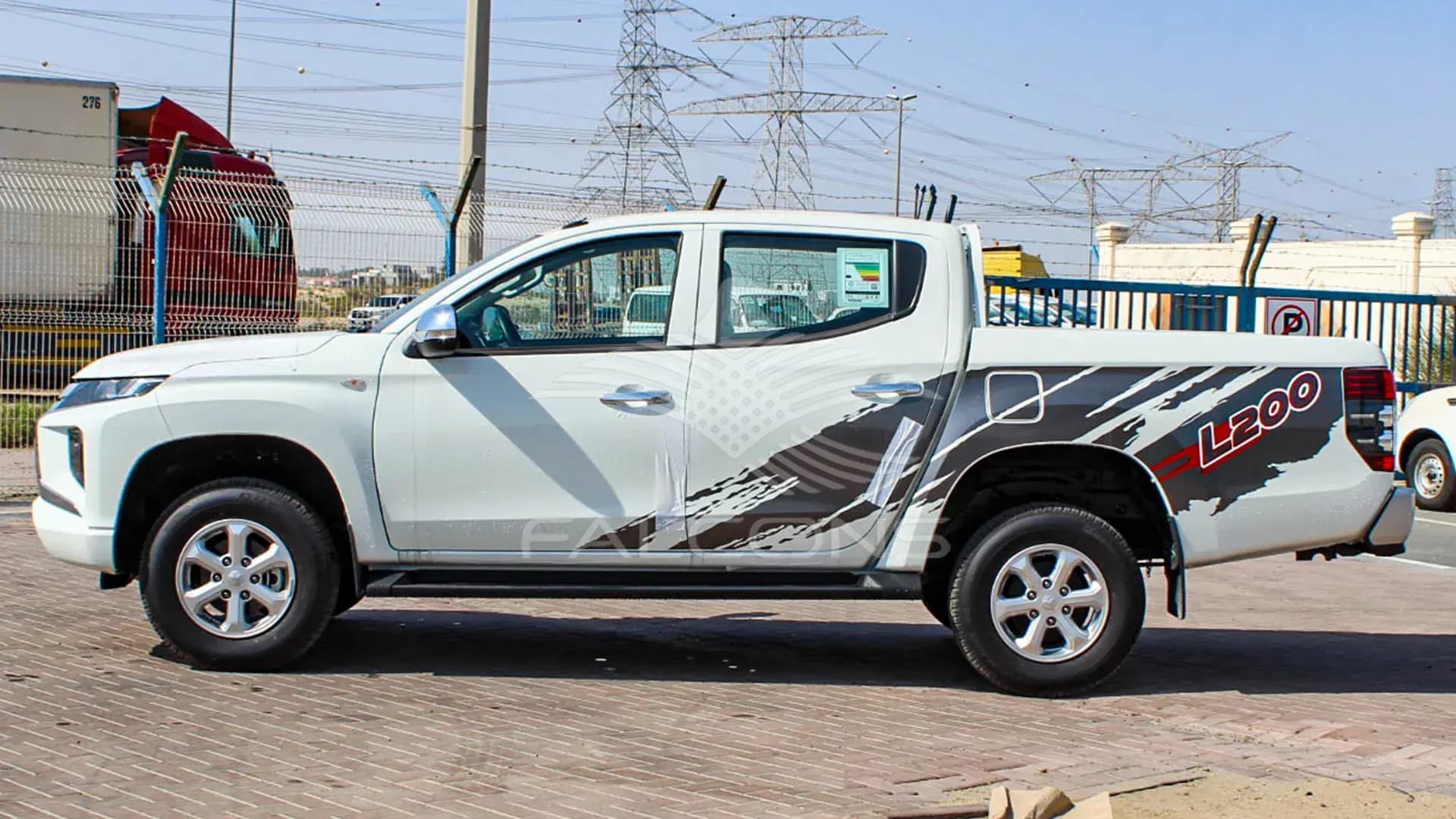 2.5L D DC 4WD CHROME MT - Image 2