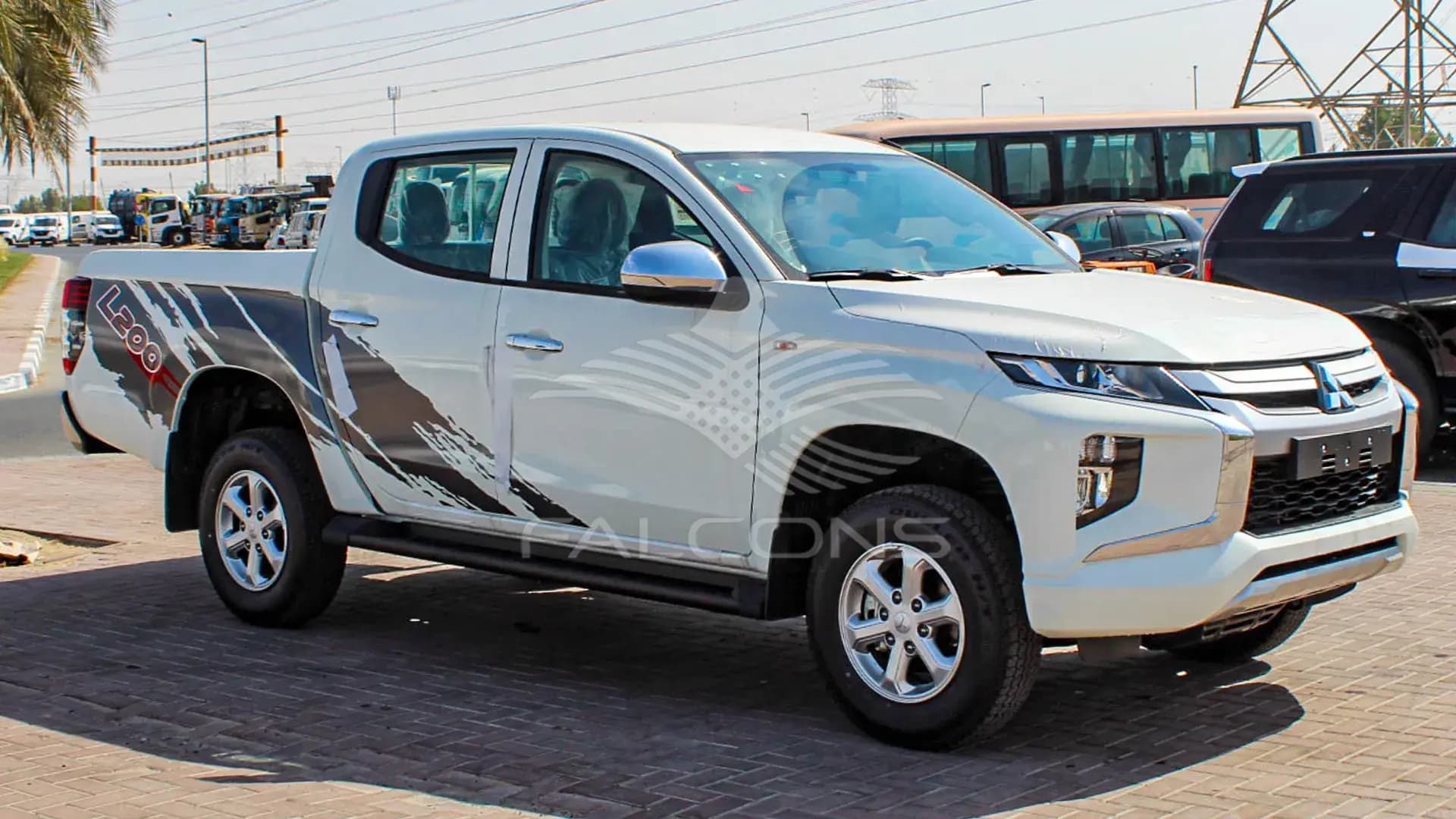 2.5L D DC 4WD CHROME MT - Image 7