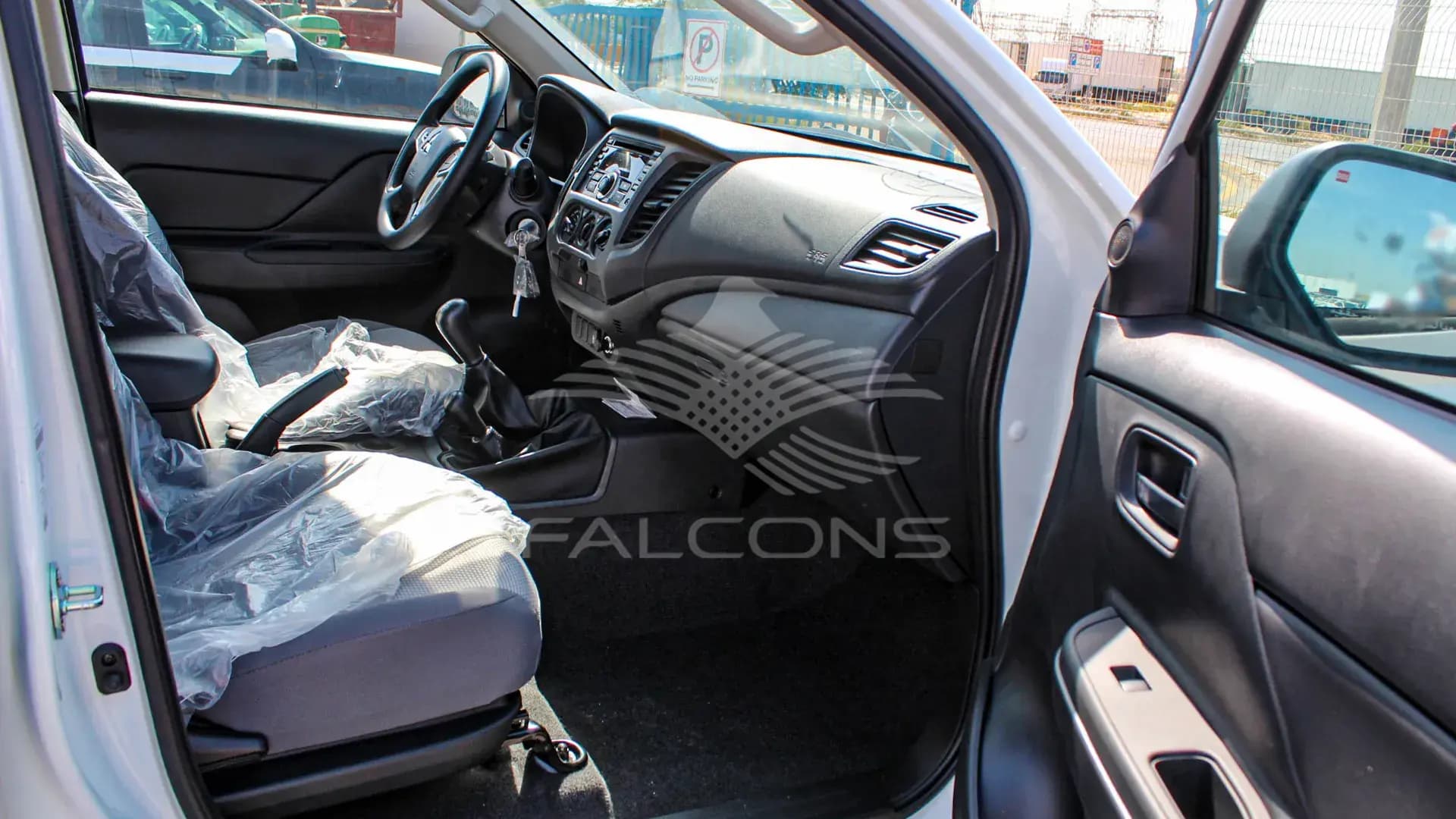 2.5L D DC 4WD CHROME MT - Image 14