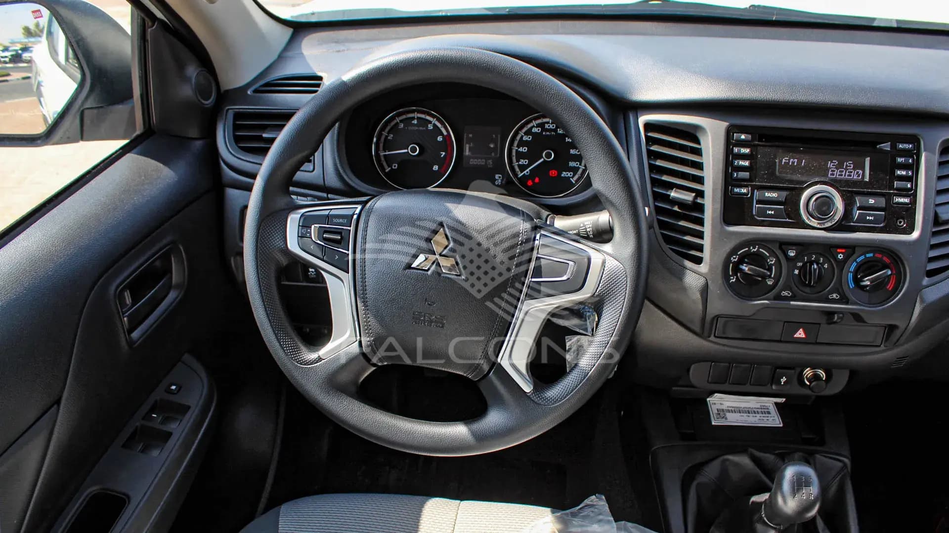 2.5L D DC 4WD CHROME MT - Image 16