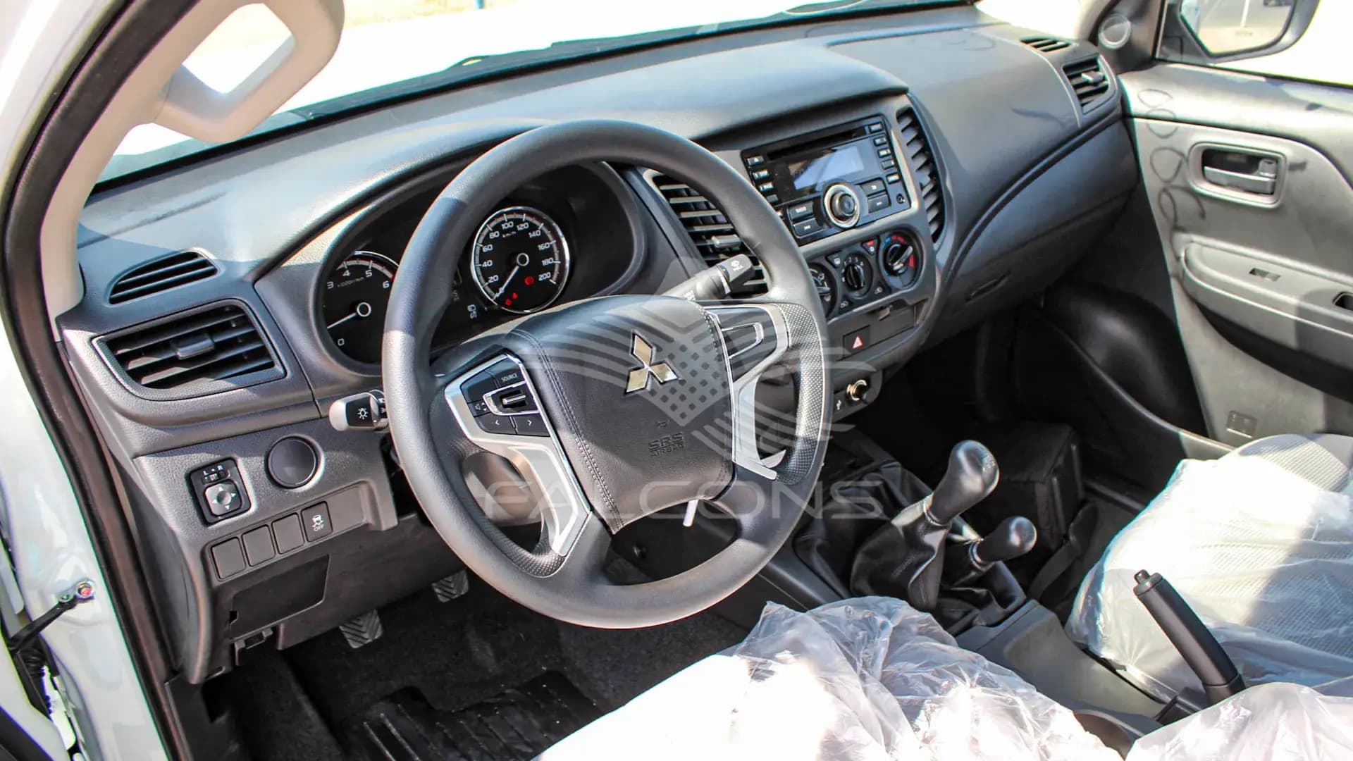 2.5L D DC 4WD CHROME MT - Image 20