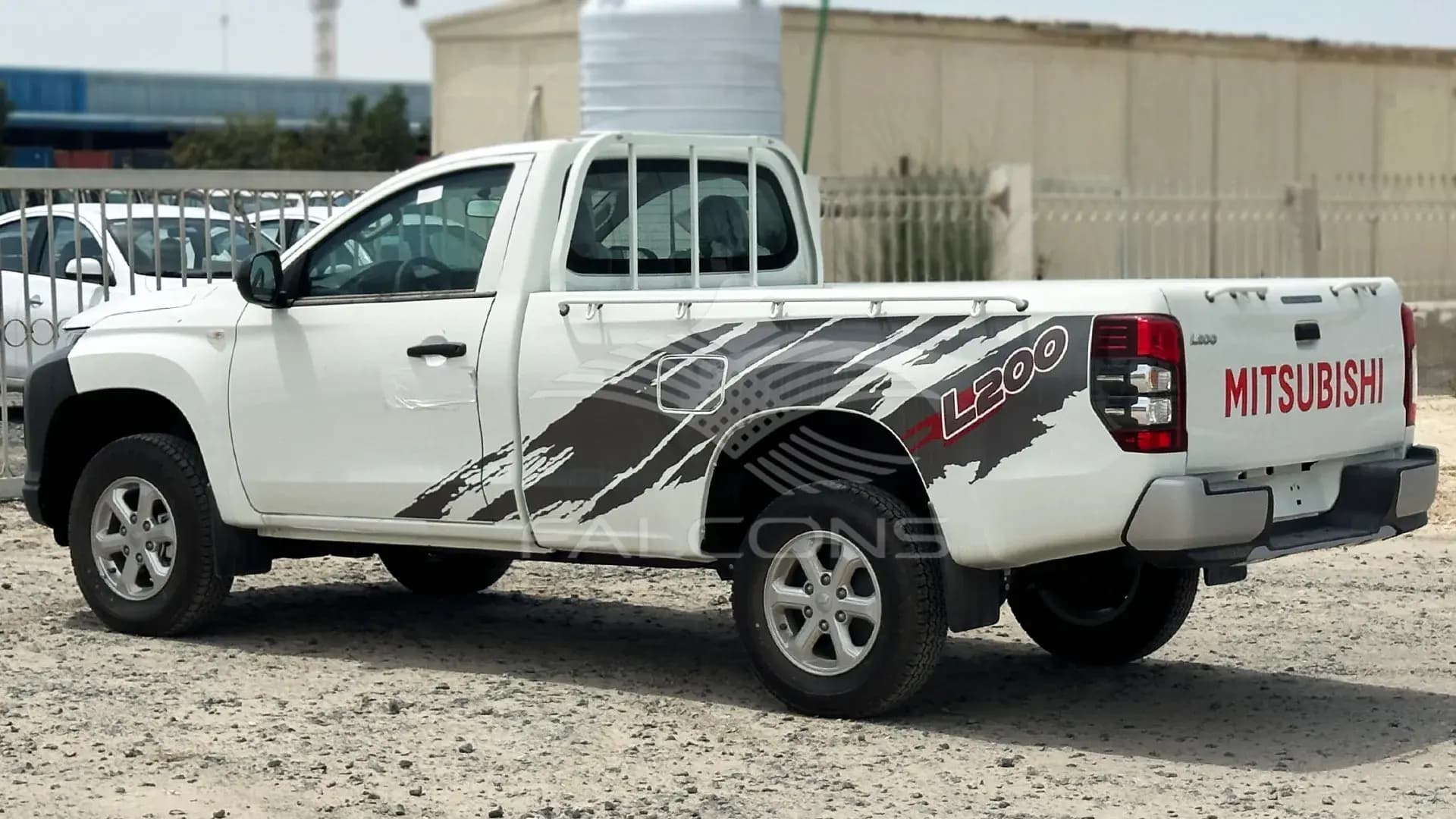 2.5L D SC 4WD GL MT - Image 2