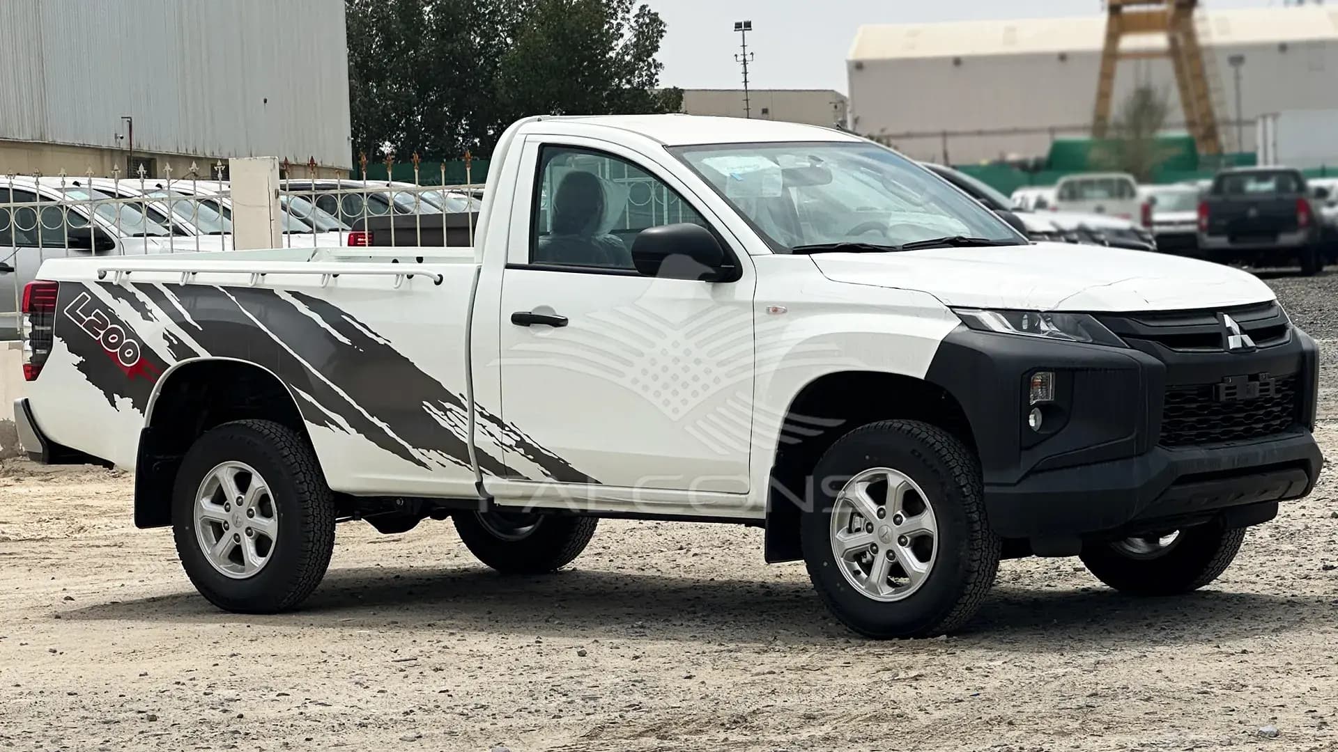 2.5L D SC 4WD GL MT - Image 5