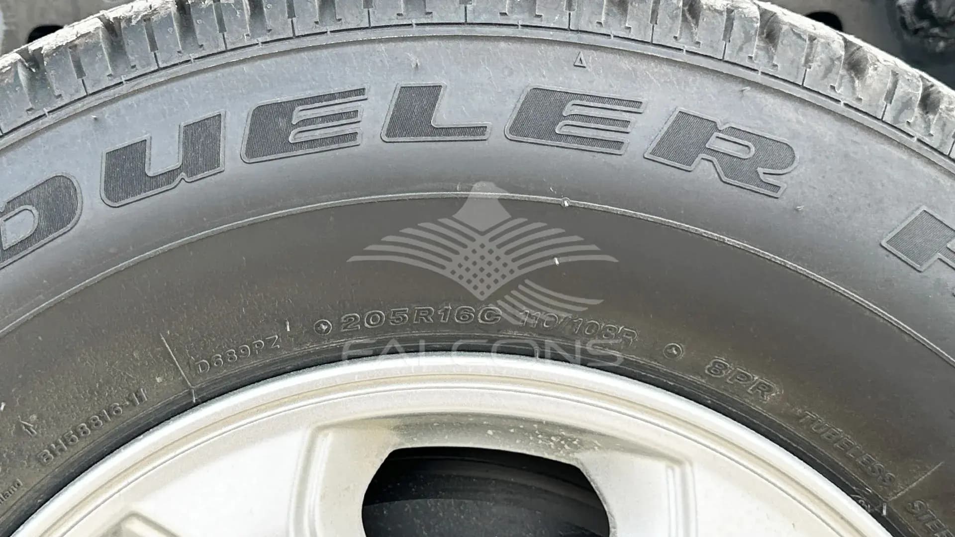 2.5L D SC 4WD GL MT - Image 8