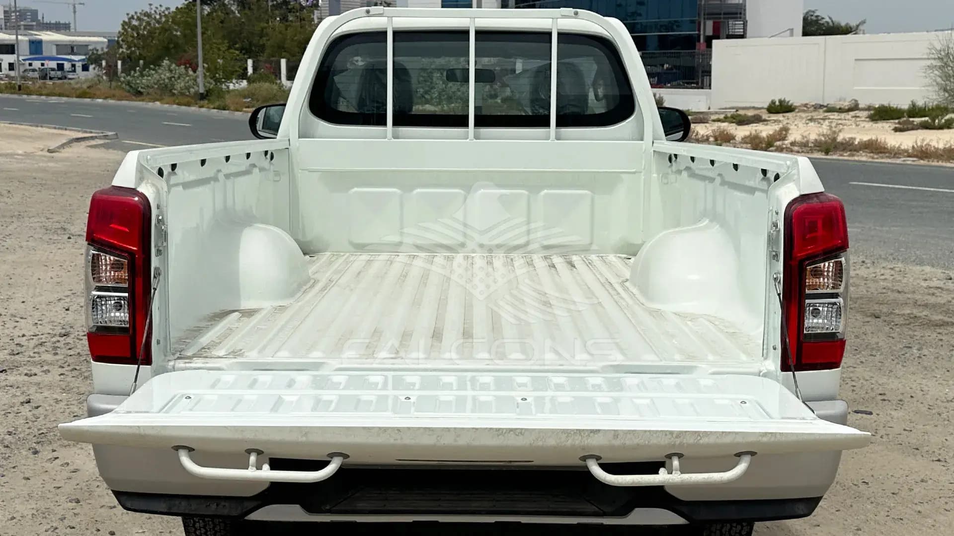 2.5L D SC 4WD GL MT - Image 9