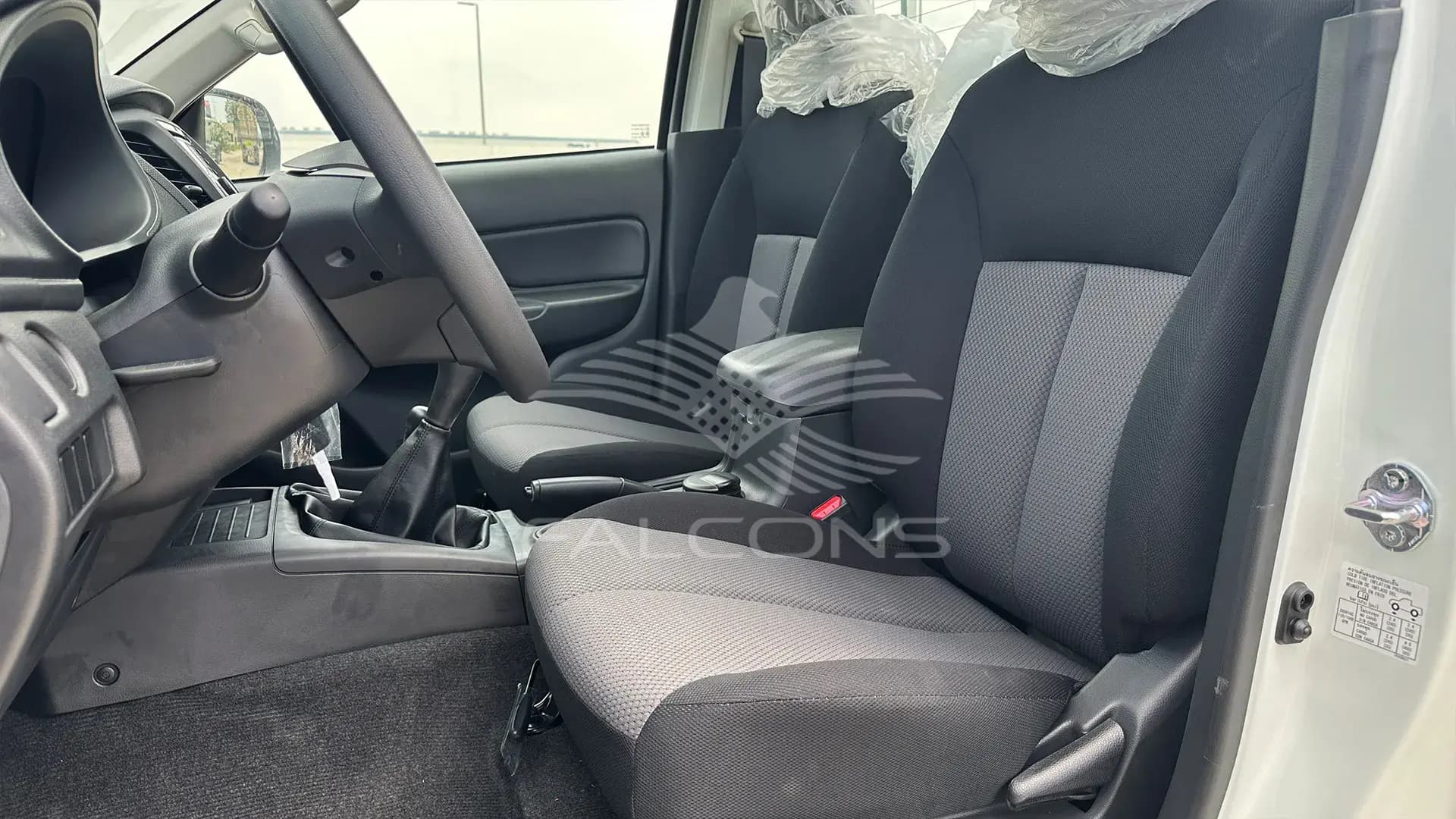 2.5L D SC 4WD GL MT - Image 10