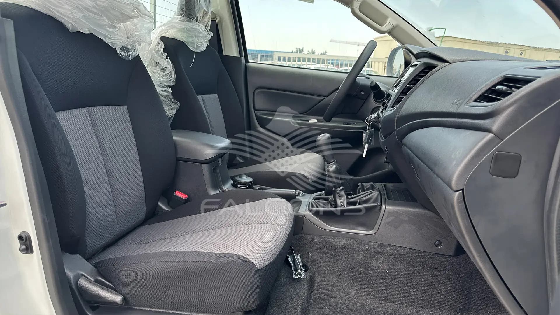 2.5L D SC 4WD GL MT - Image 11