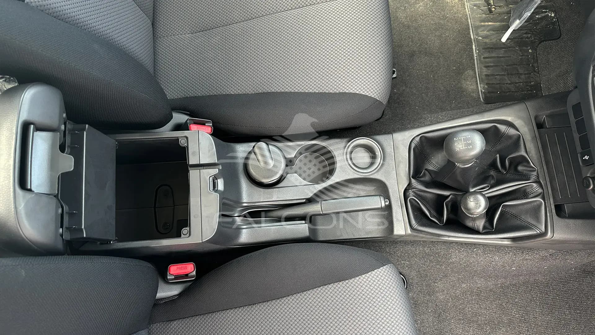 2.5L D SC 4WD GL MT - Image 14