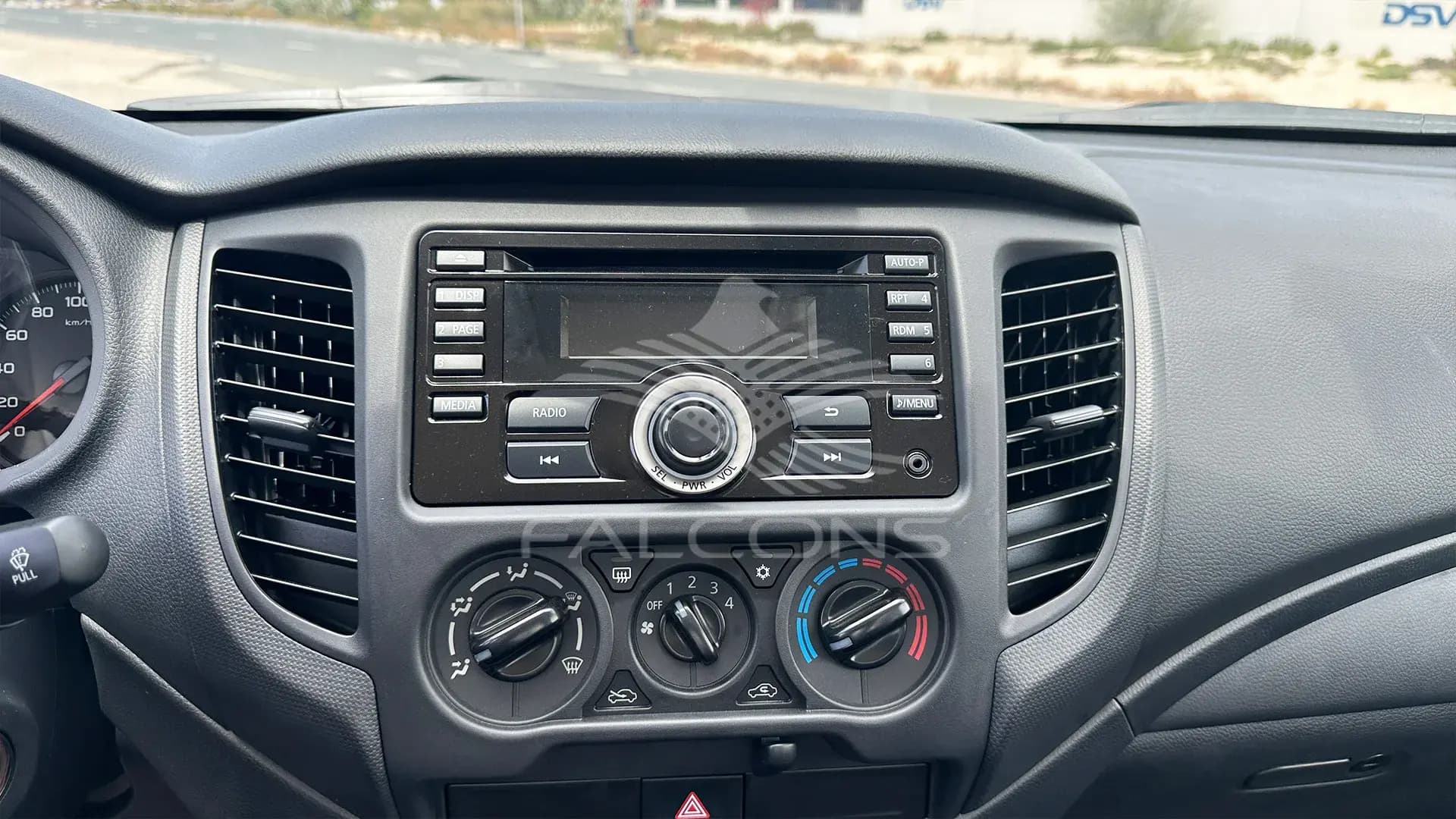 2.5L D SC 4WD GL MT - Image 15