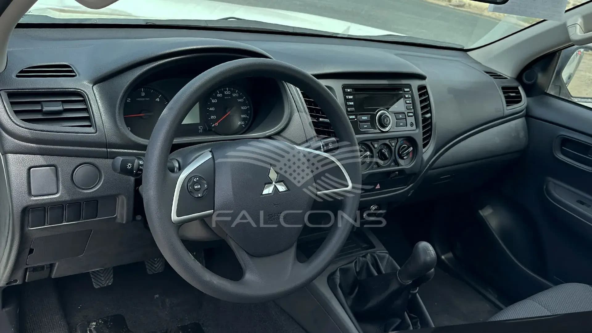 2.5L D SC 4WD GL MT - Image 17