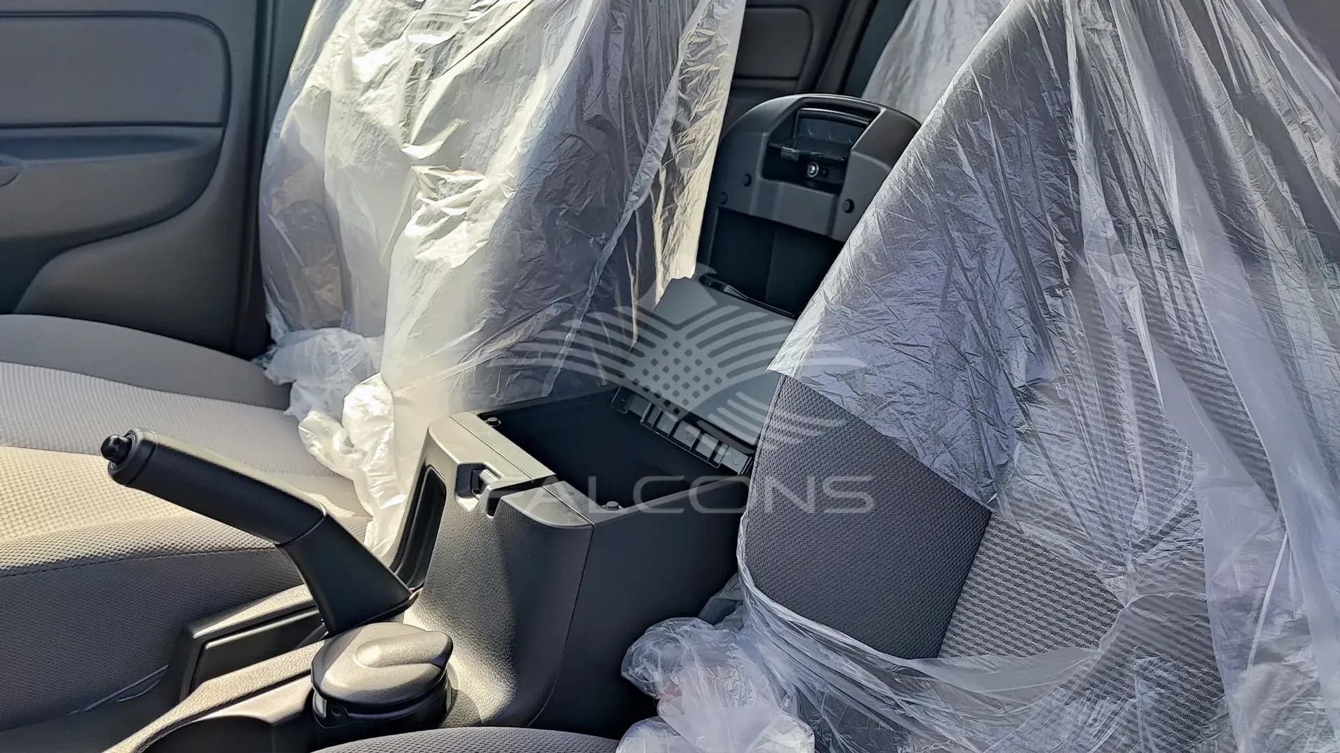 2.5L DC 4WD CHROME WITHOUT BED LINER MT - Image 17