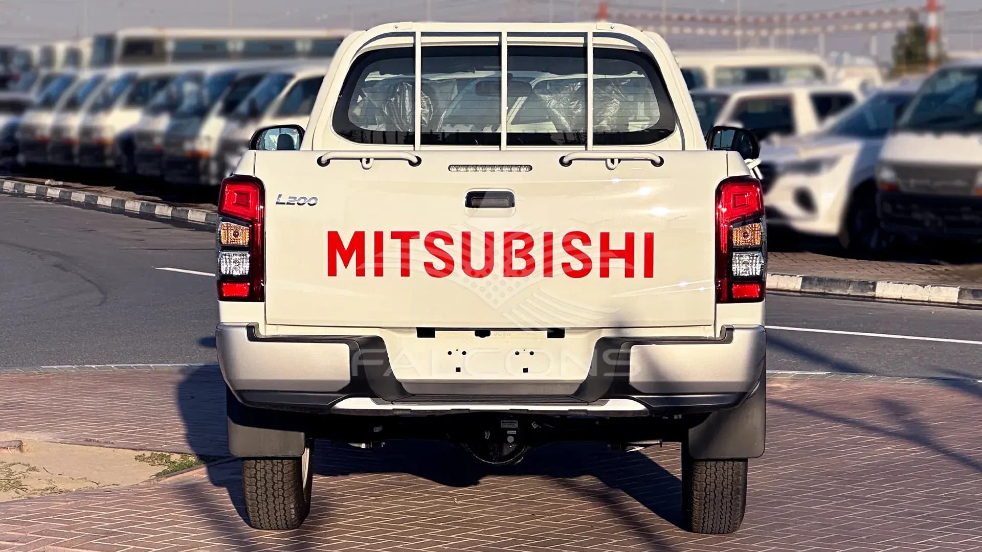 2.5L GL SC 4WD MT - Image 3