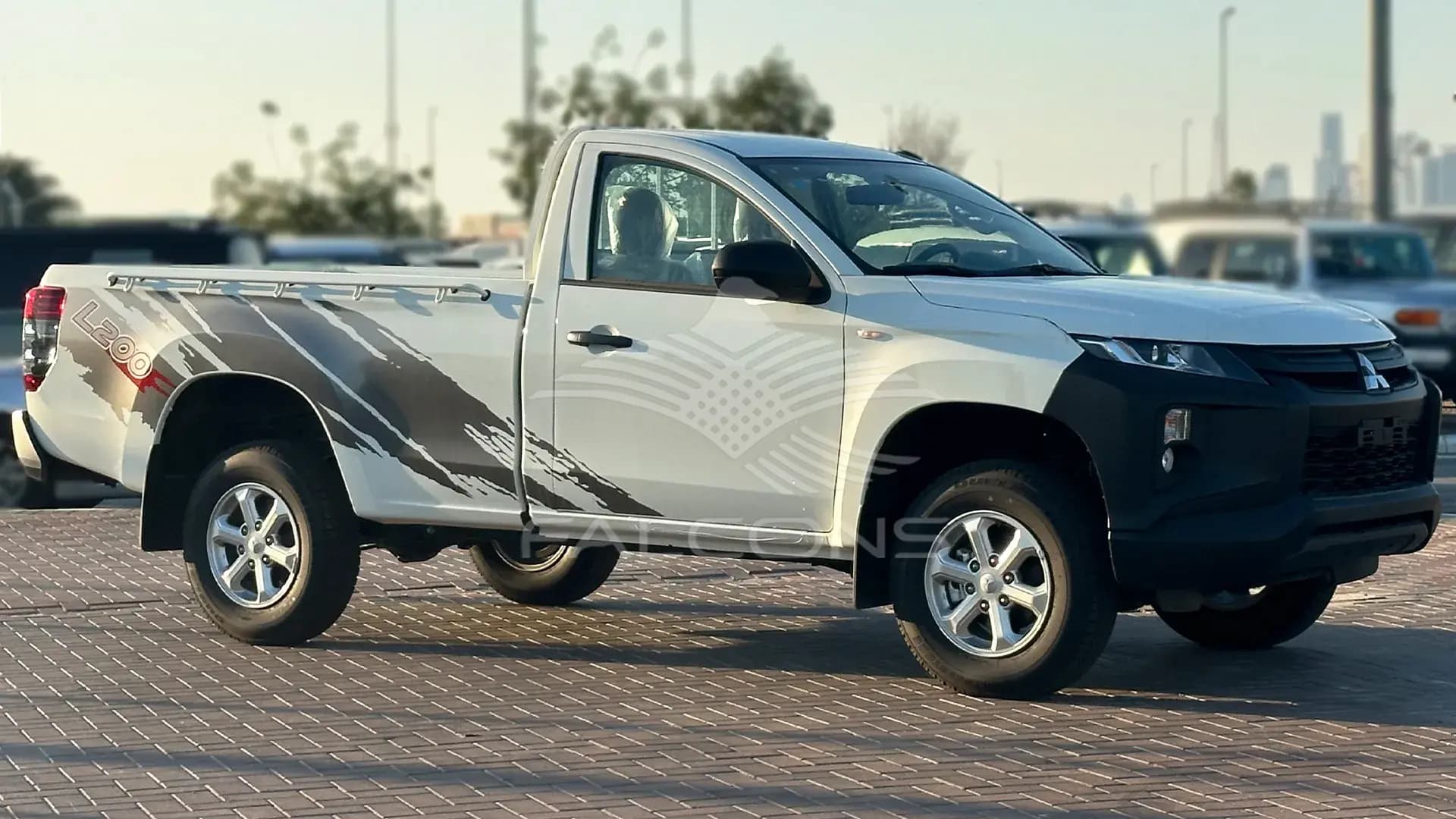 2.5L GL SC 4WD MT - Image 5