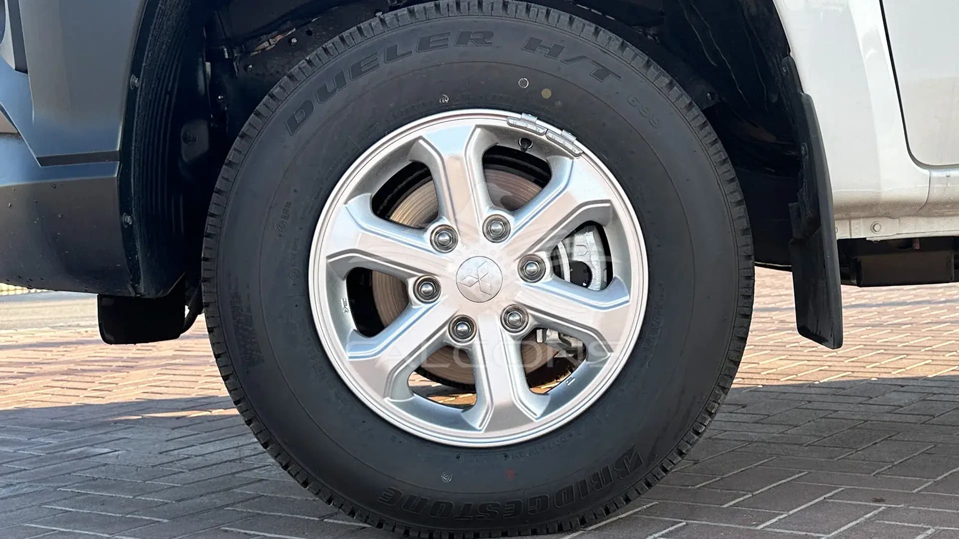 2.5L GL SC 4WD MT - Image 7