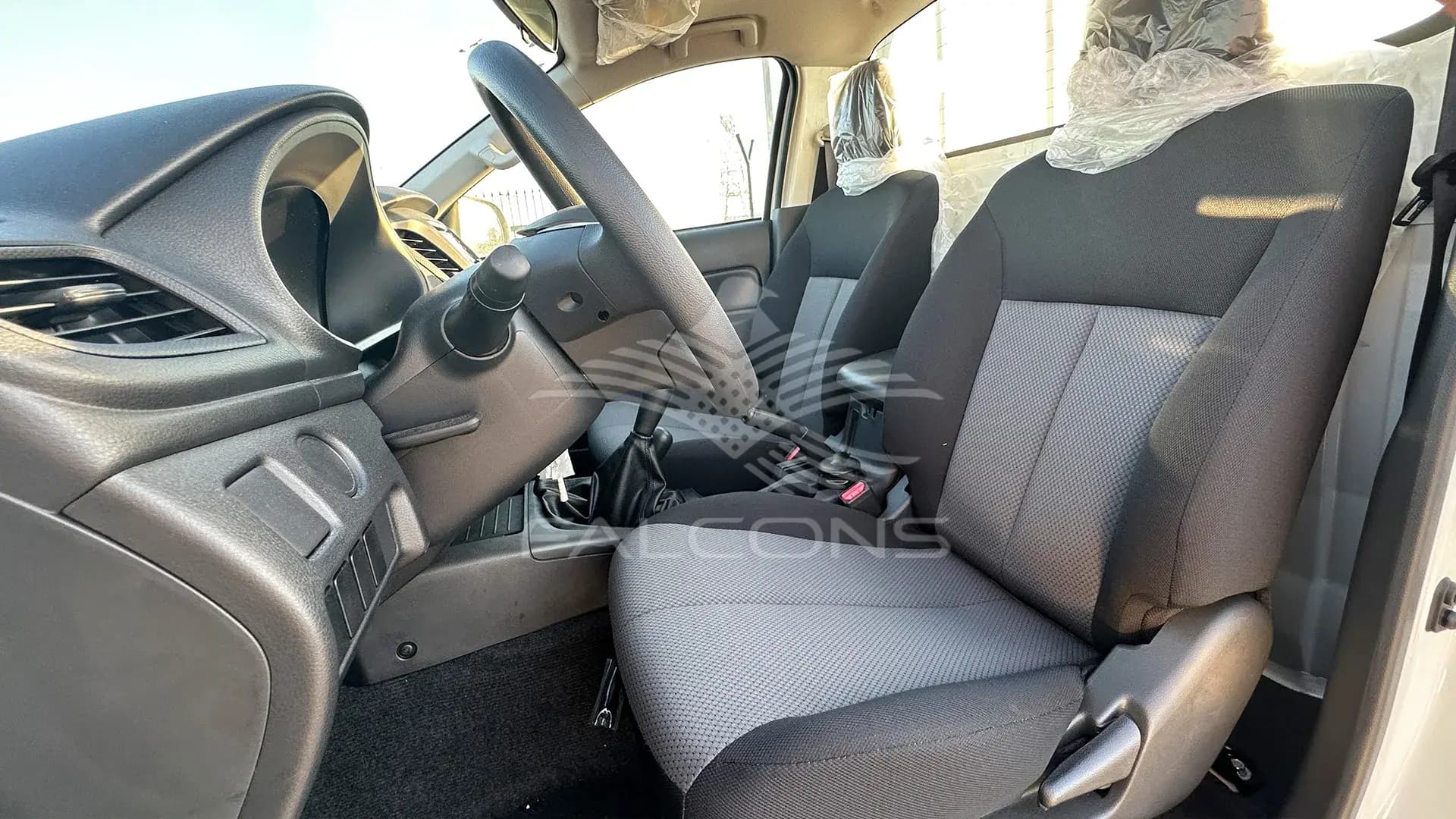 2.5L GL SC 4WD MT - Image 9