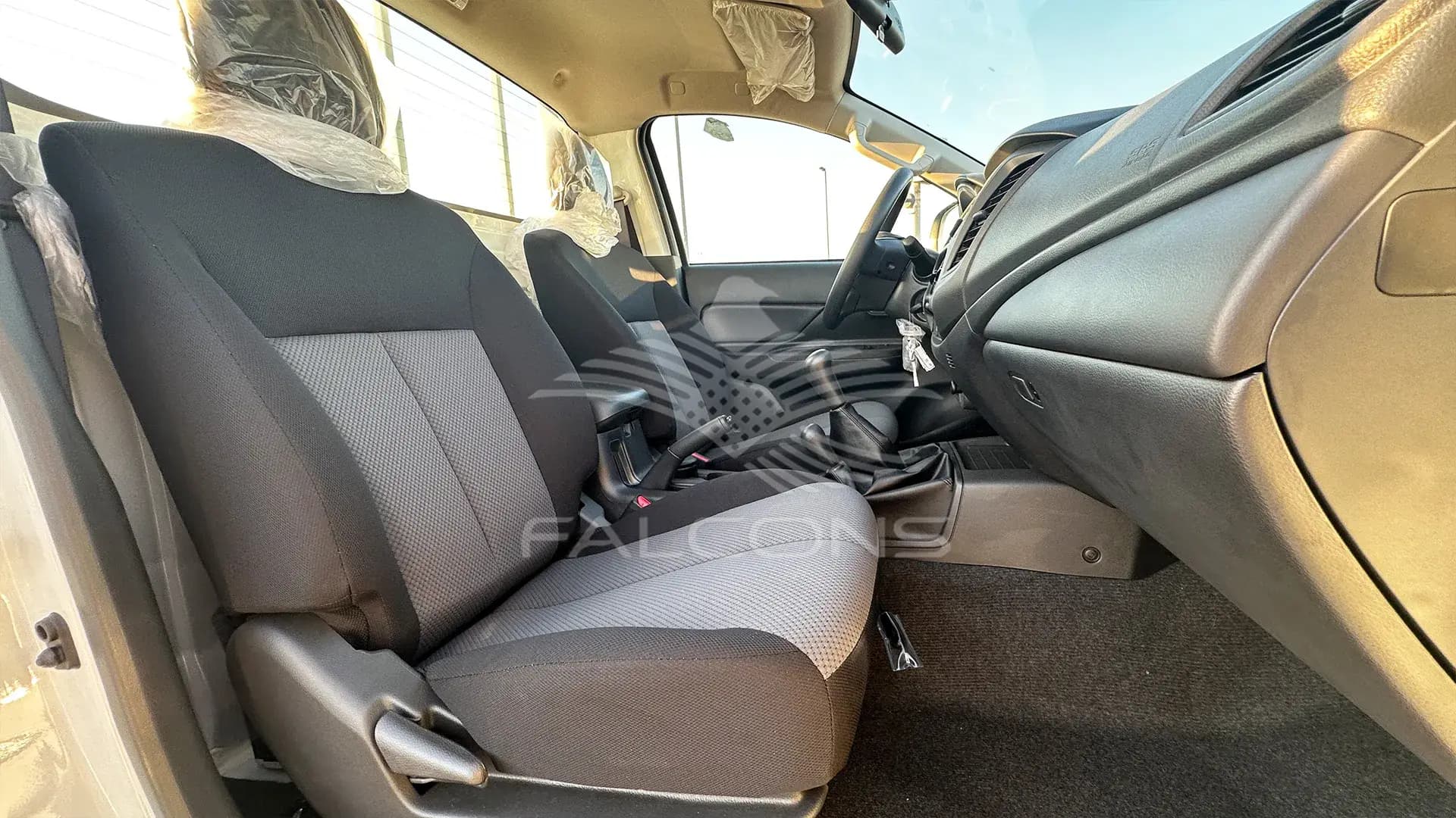 2.5L GL SC 4WD MT - Image 10