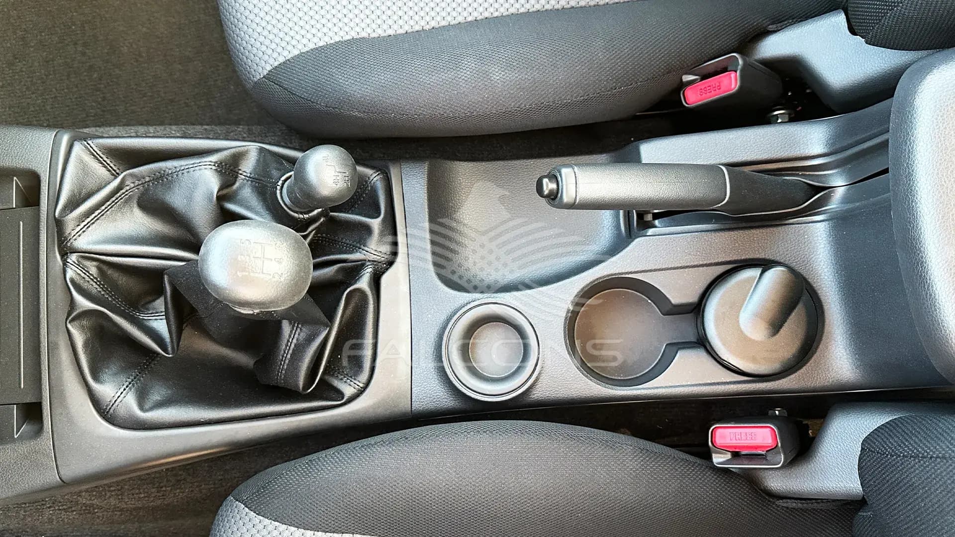 2.5L GL SC 4WD MT - Image 15