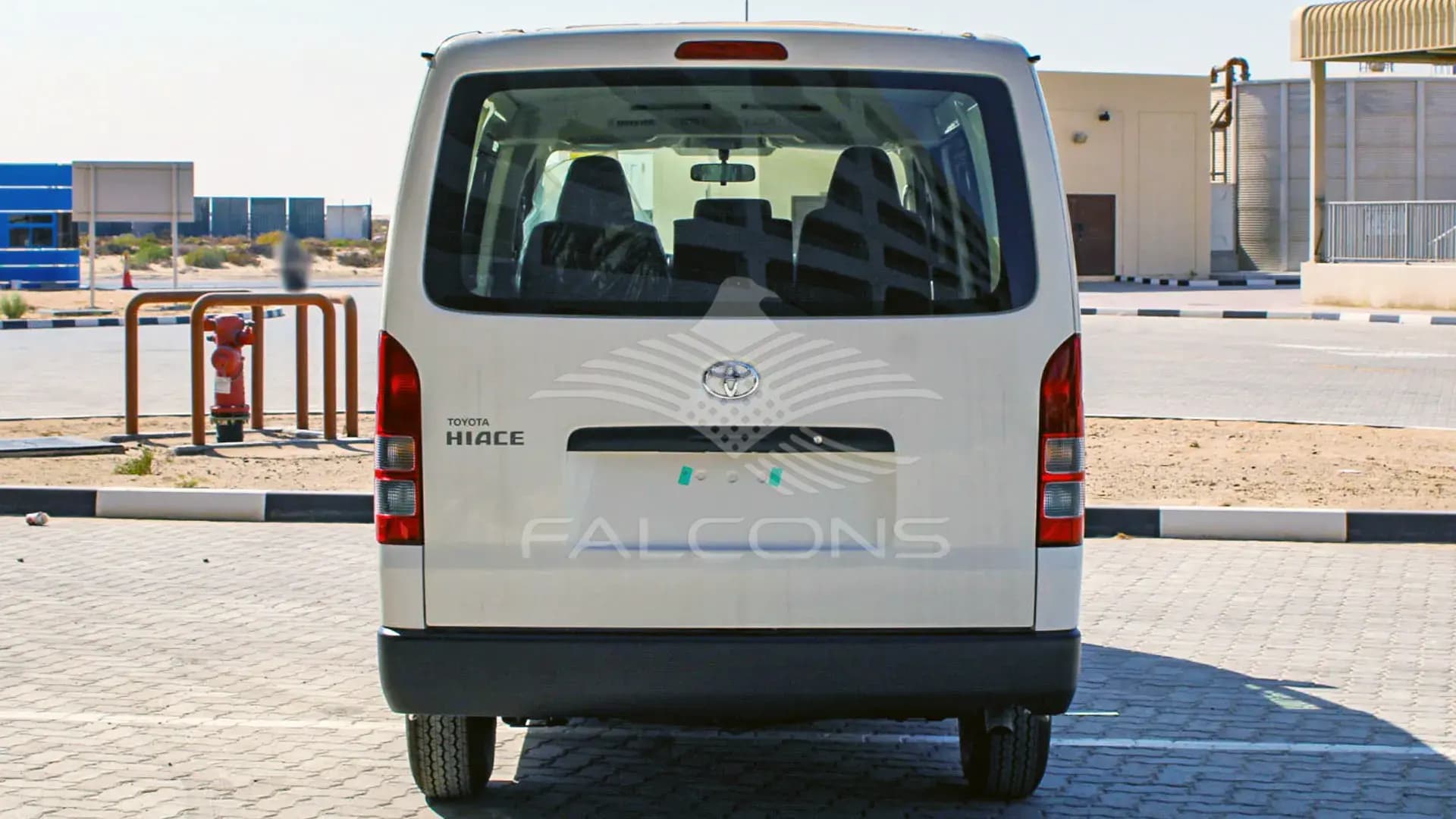 2.5L GLS VAN AC STD MT - Image 5