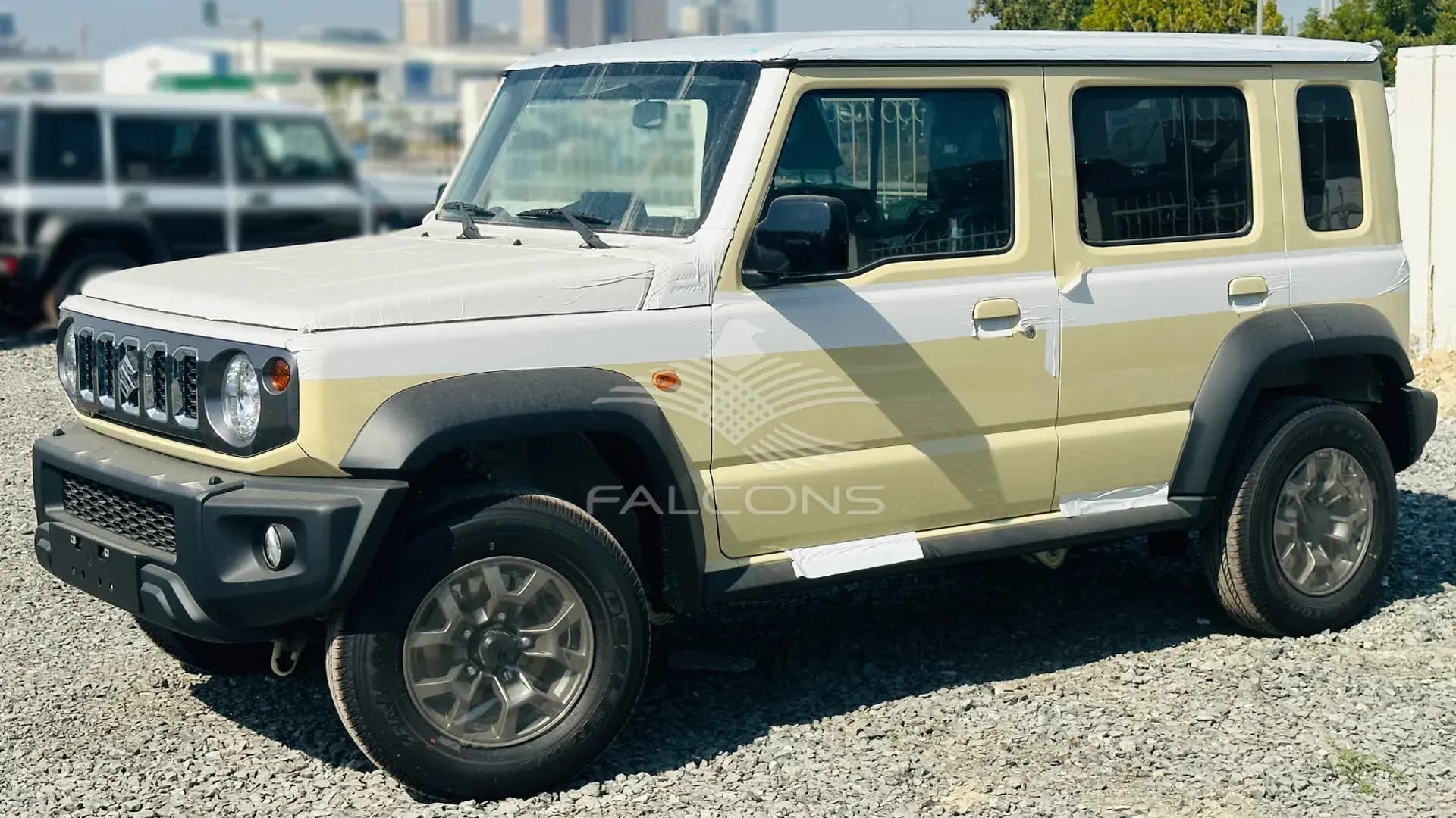 1.5L 4WD GLX 5Dr 4AT - Image 5