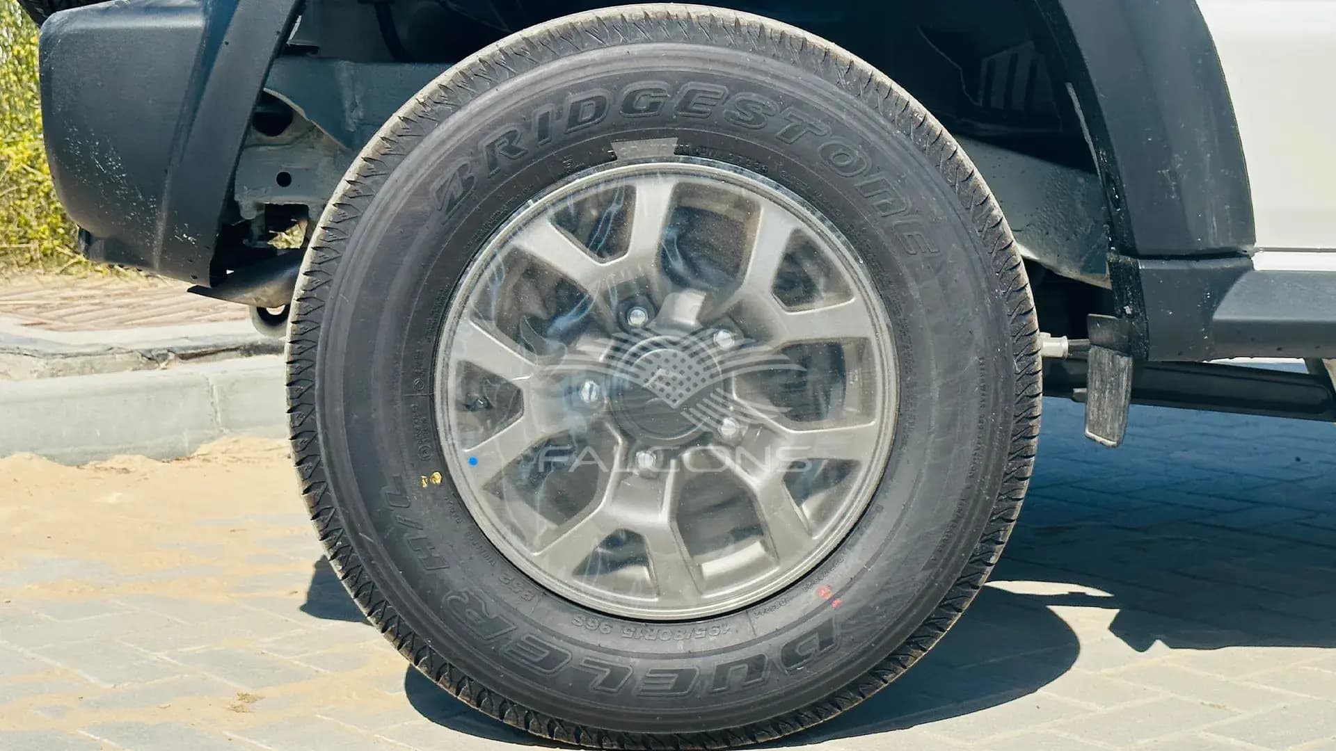 1.5L 4WD GLX 5Dr 4AT - Image 13