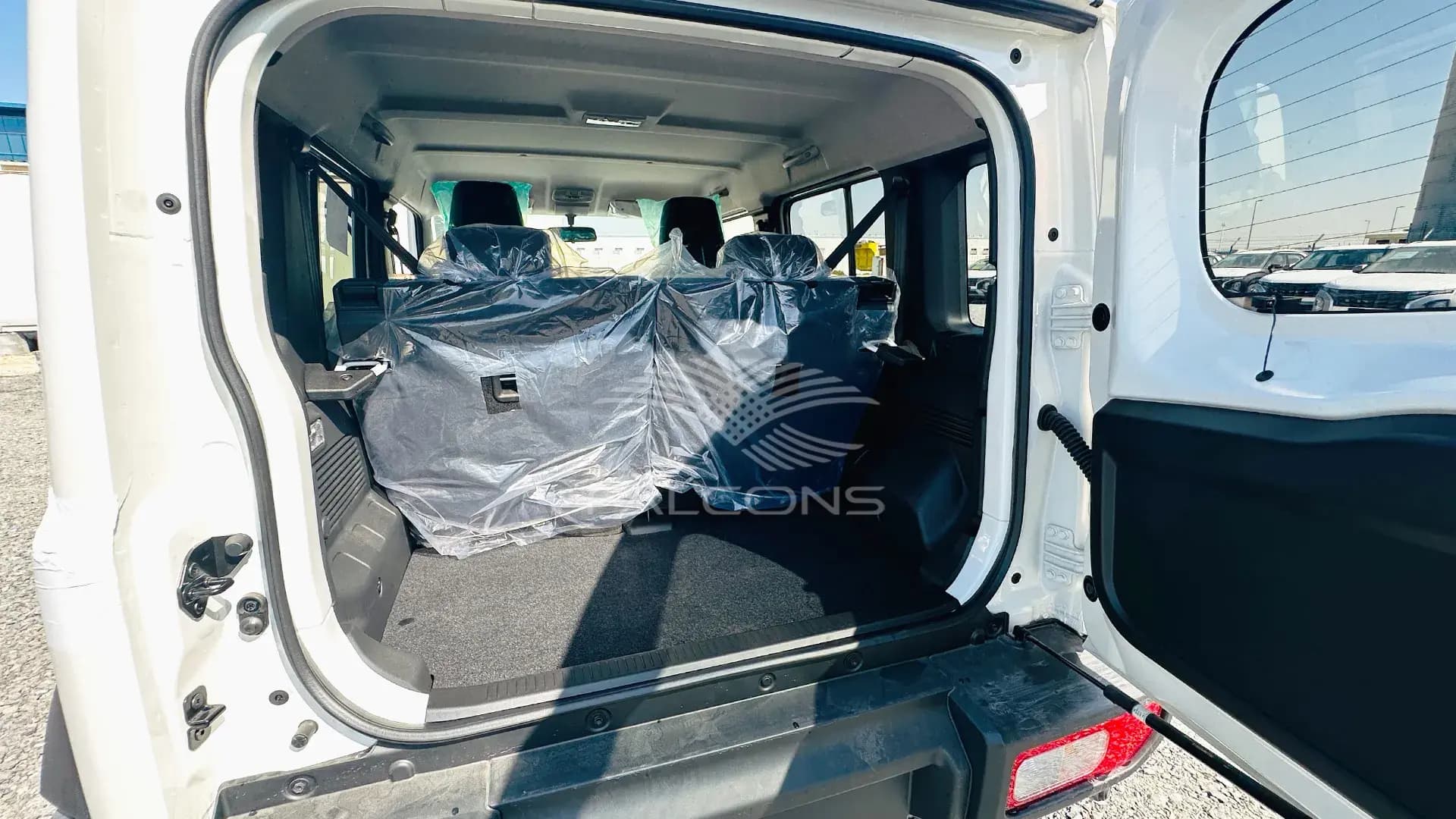 1.5L 4WD GLX 5Dr 4AT - Image 20