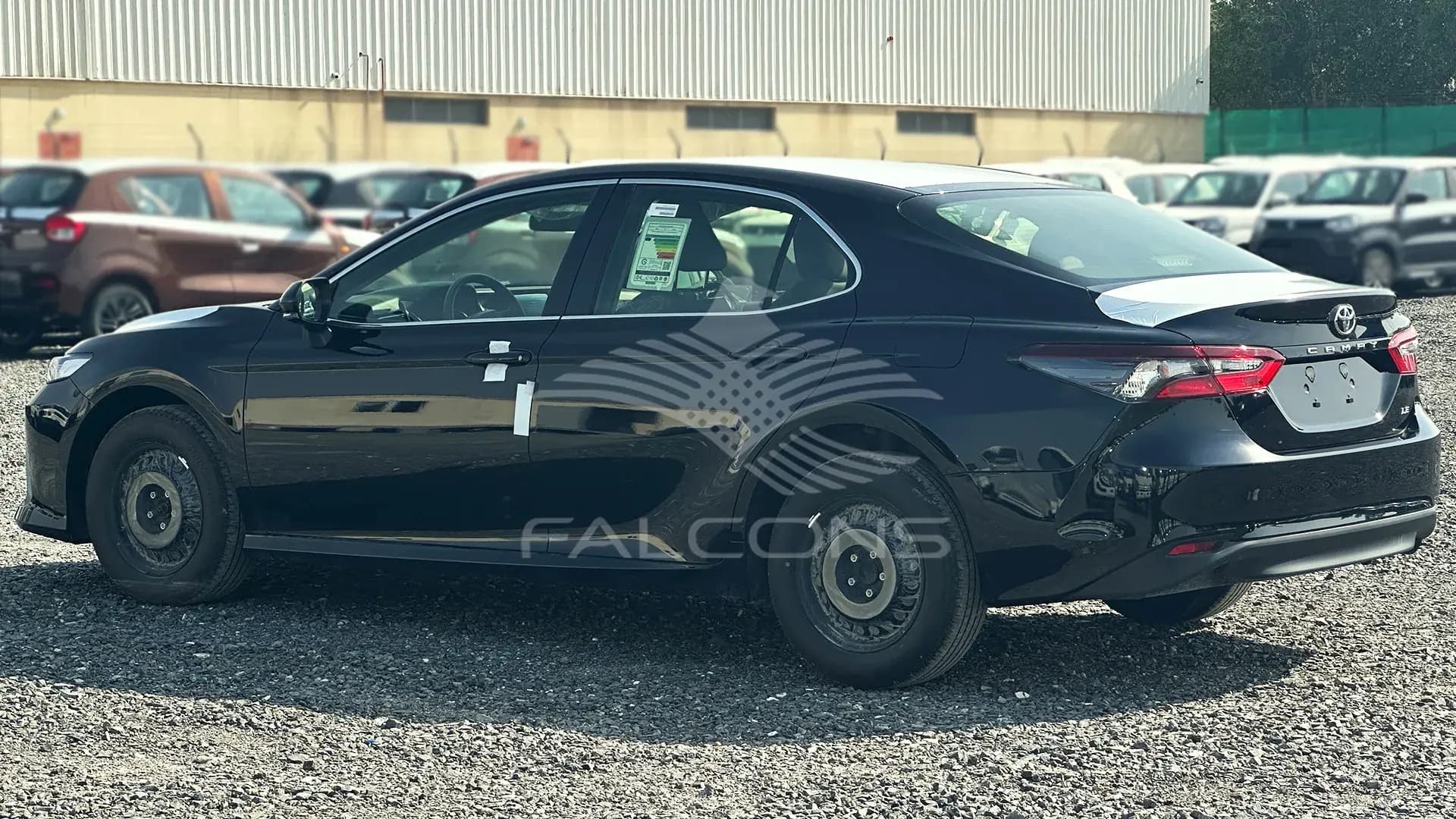 2.5L LE 5 seater AC - DAB ABS AT - Image 2