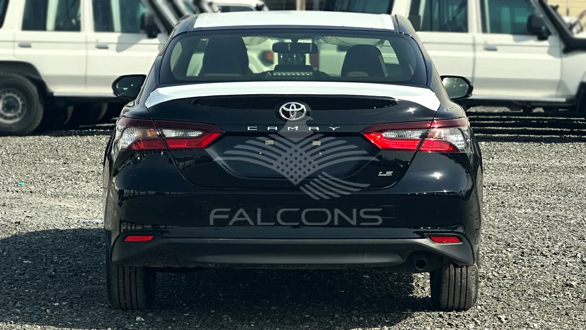 2.5L LE 5 seater AC - DAB ABS AT - Image 3