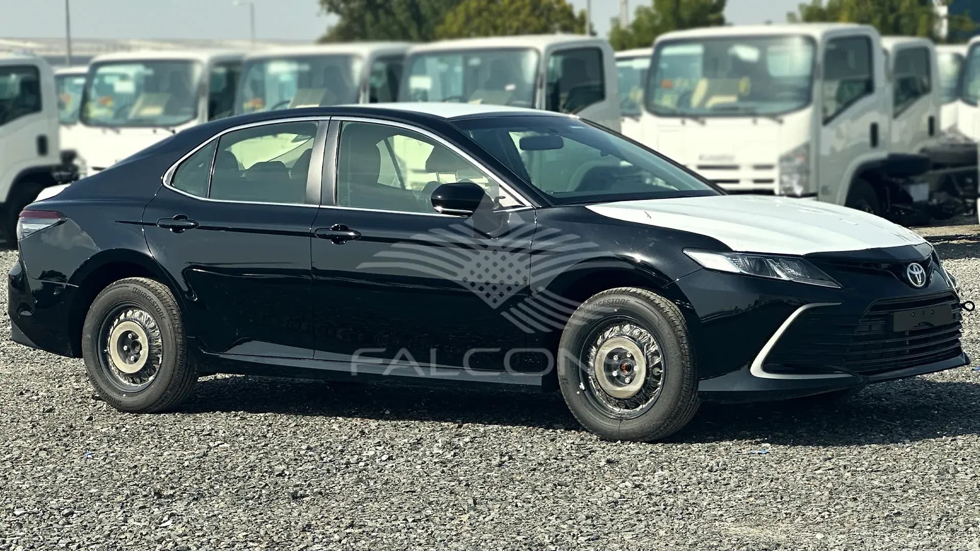 2.5L LE 5 seater AC - DAB ABS AT - Image 5