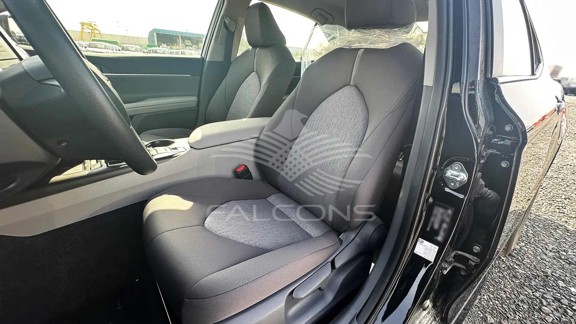 2.5L LE 5 seater AC - DAB ABS AT - Image 9