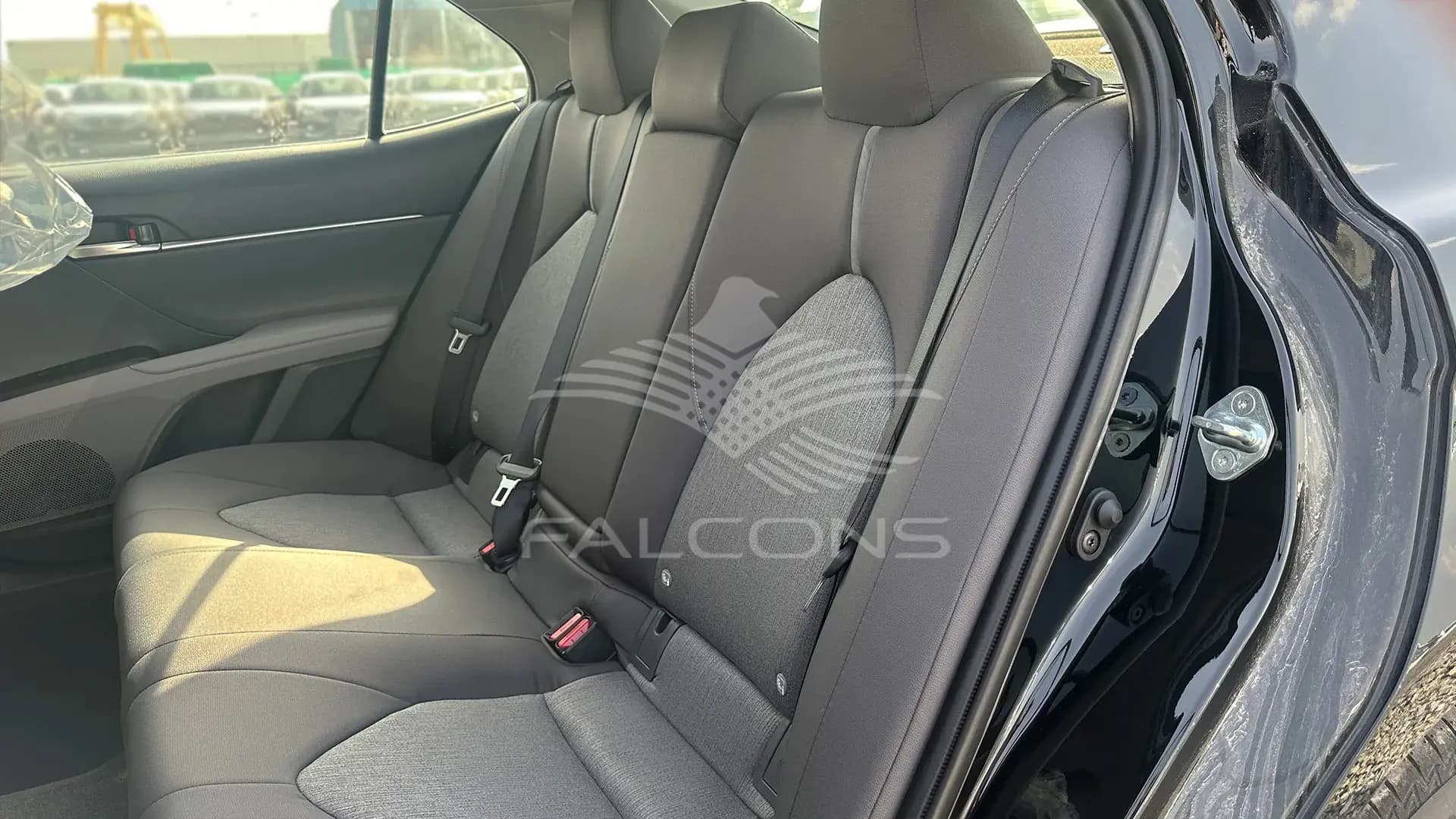 2.5L LE 5 seater AC - DAB ABS AT - Image 11