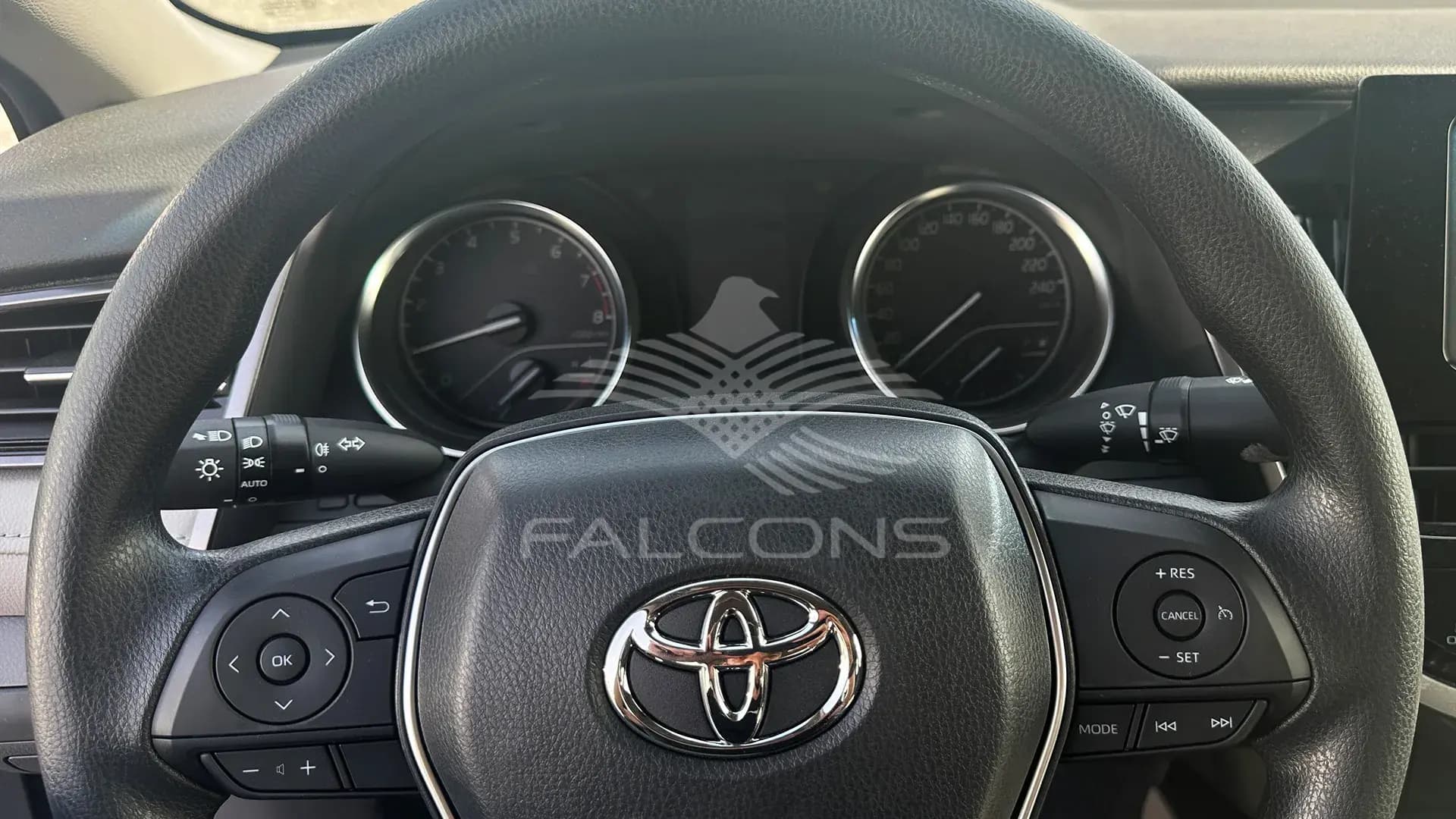 2.5L LE 5 seater AC - DAB ABS AT - Image 14